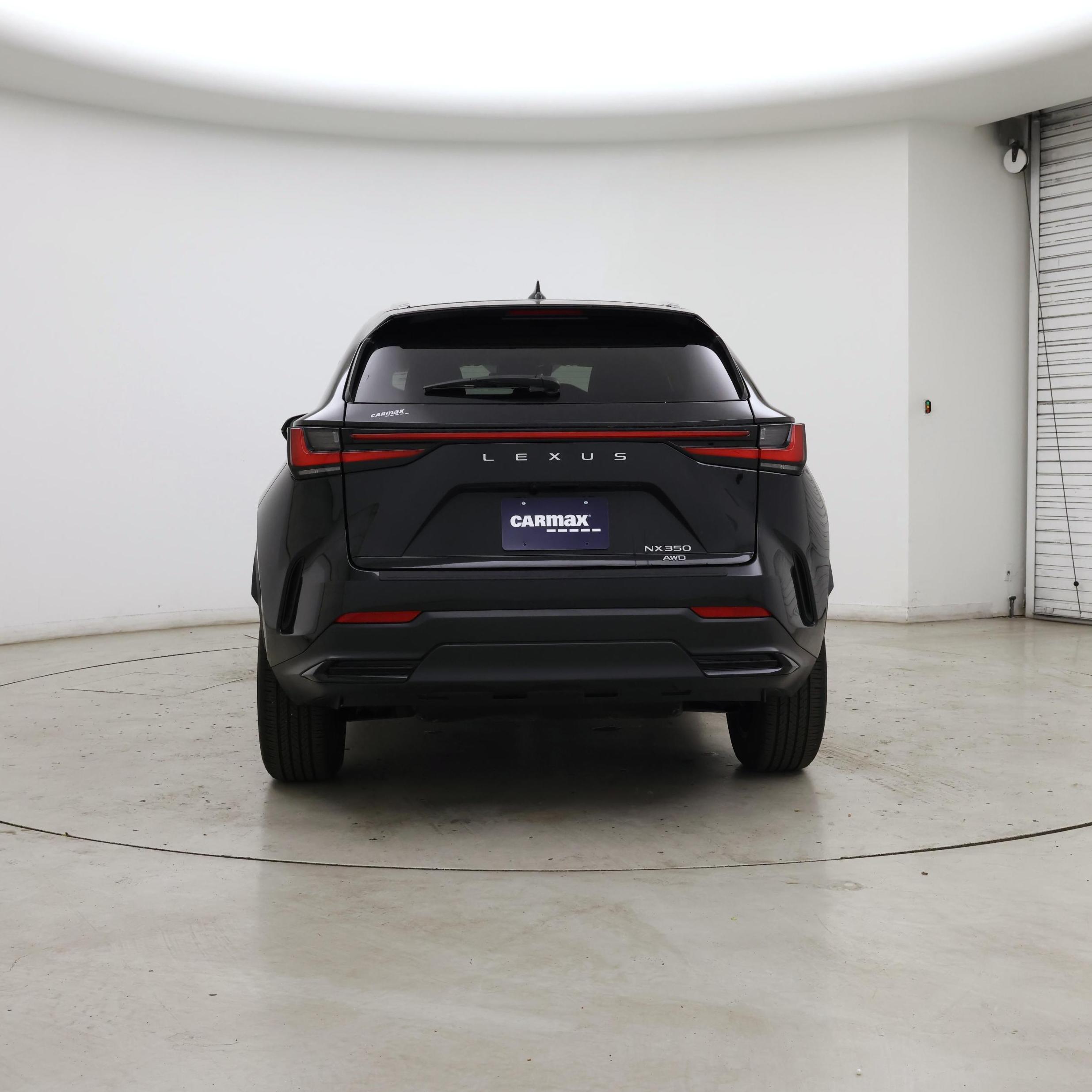 Thumbnail: 2025 Lexus NX - 6