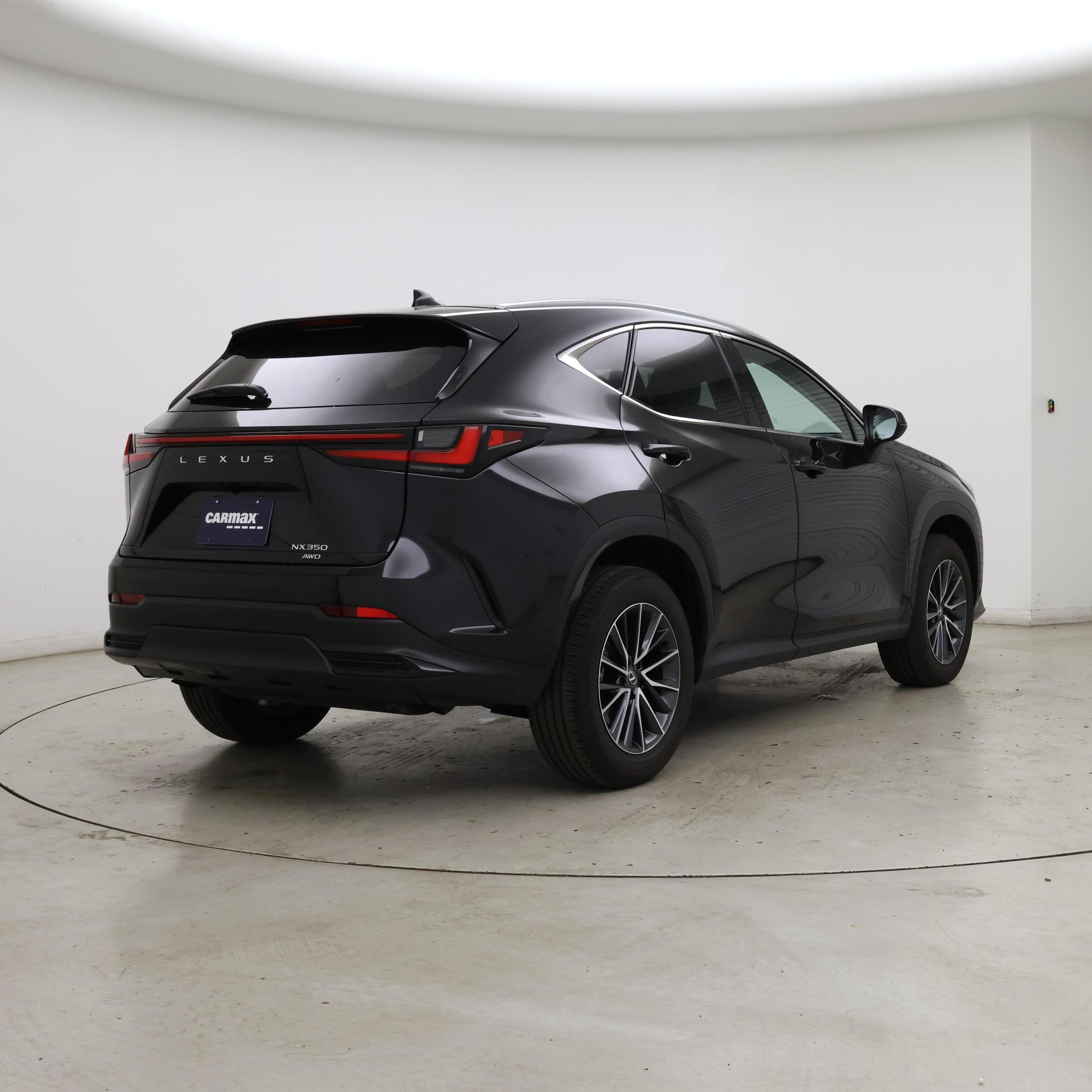 Thumbnail: 2025 Lexus NX - 8
