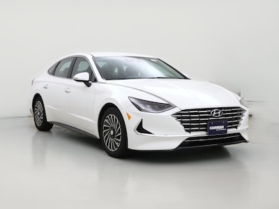 2021 Hyundai Sonata Hybrid SEL
