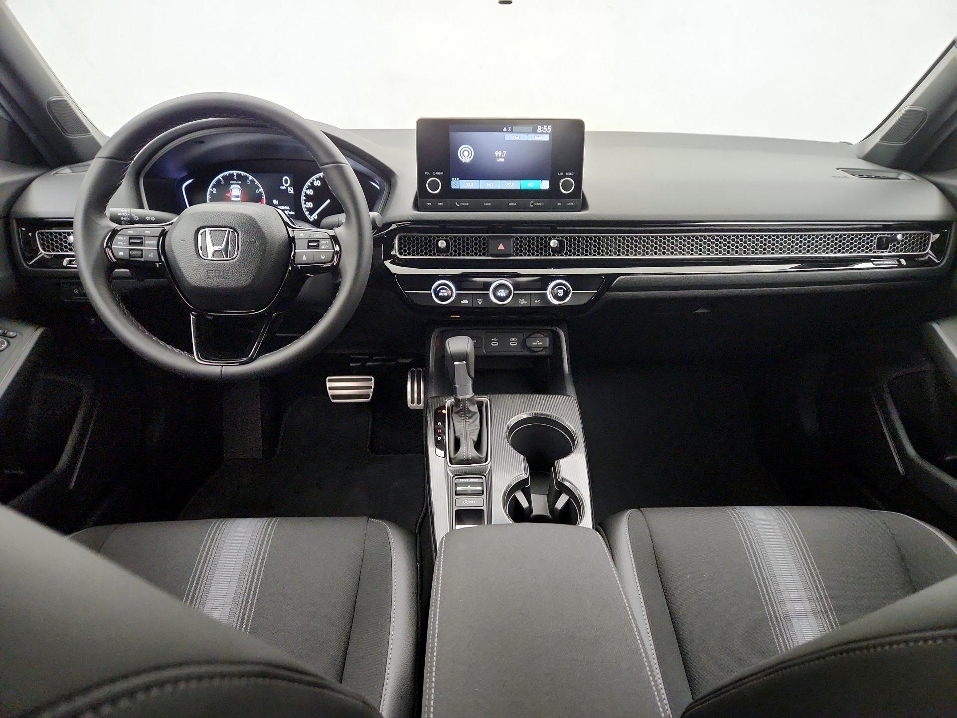 Thumbnail: 2026 Honda Civic - 9