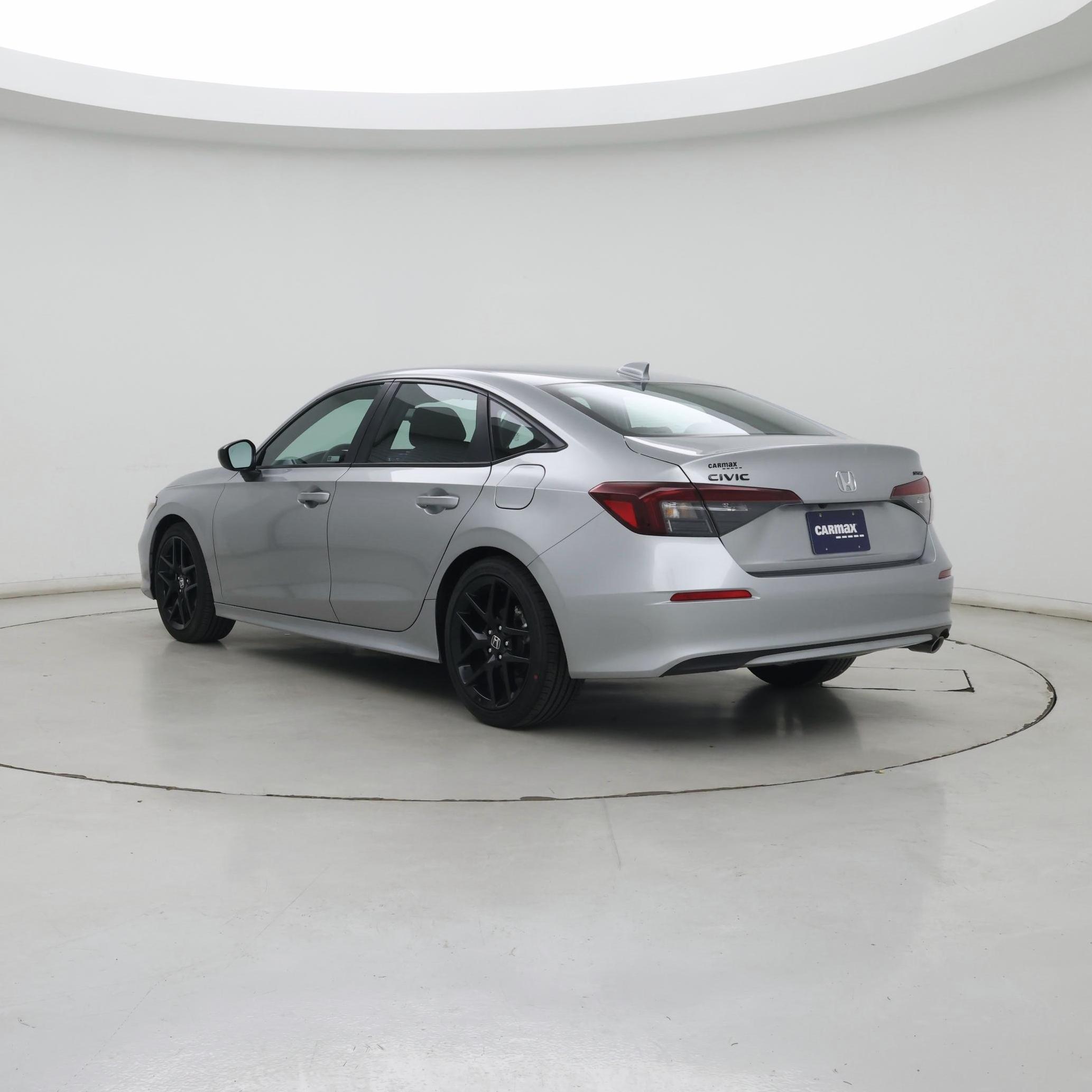 Thumbnail: 2026 Honda Civic - 2