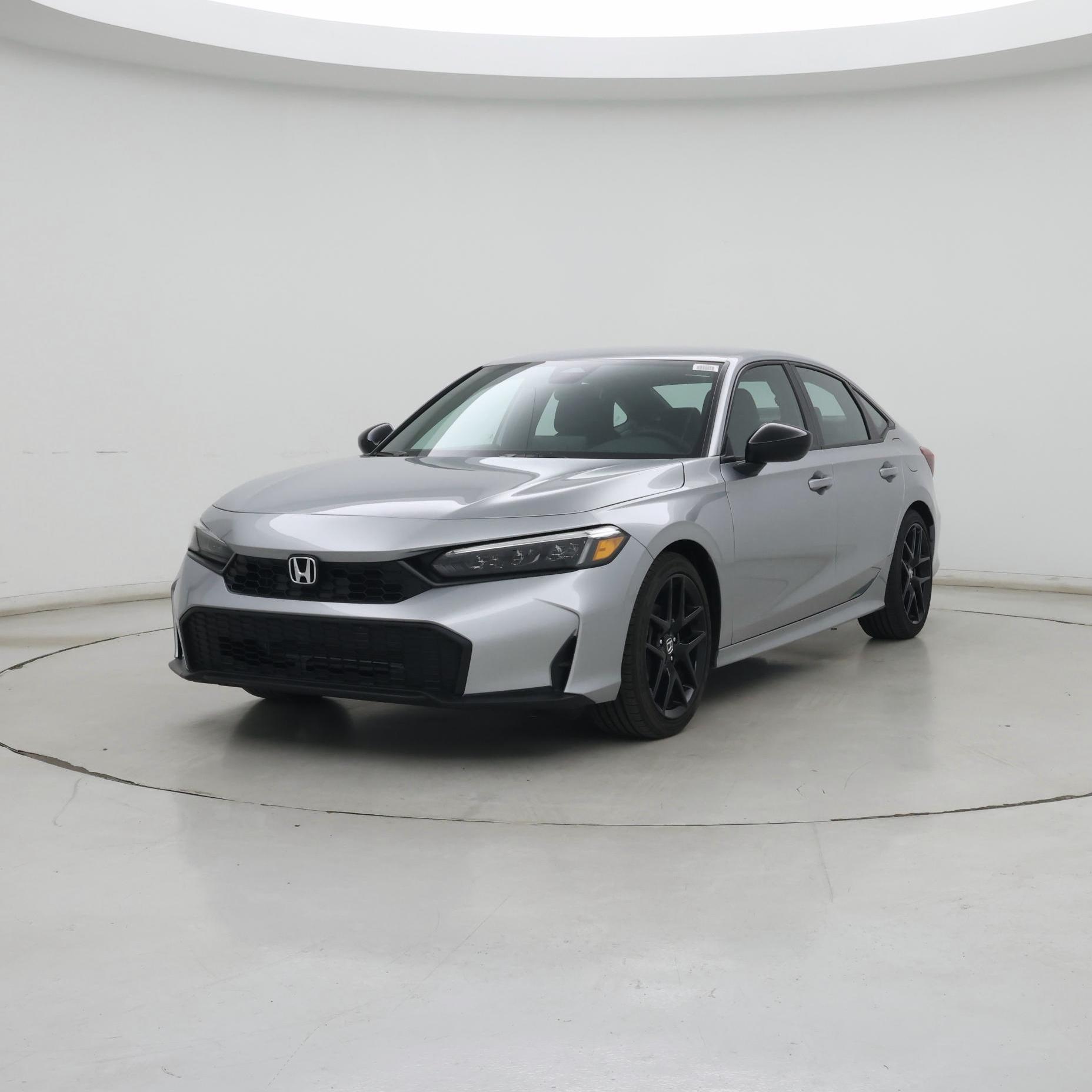 Thumbnail: 2026 Honda Civic - 4