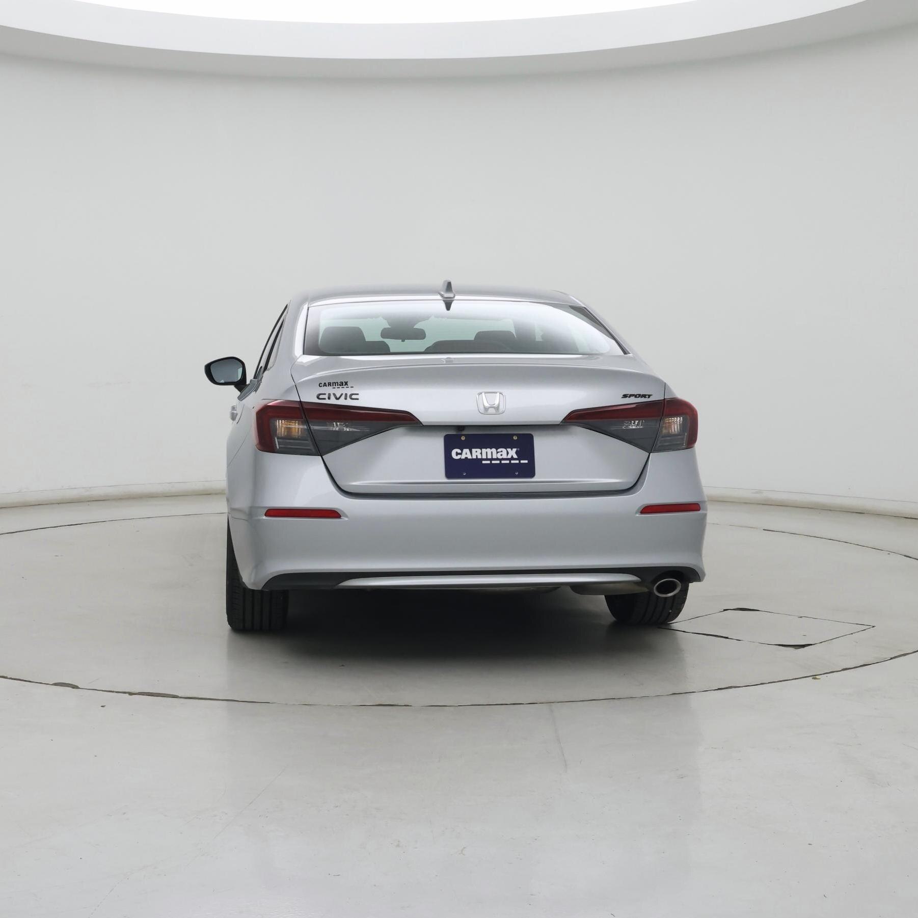 Thumbnail: 2026 Honda Civic - 6