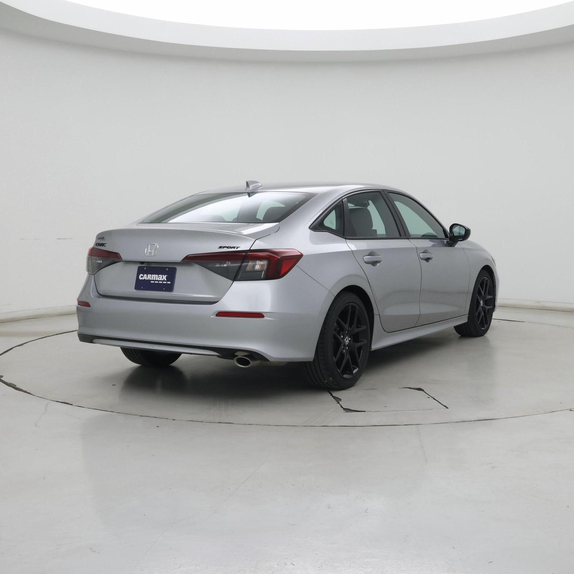 Thumbnail: 2026 Honda Civic - 8