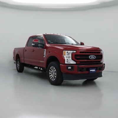 2022 Ford F350 Lariat