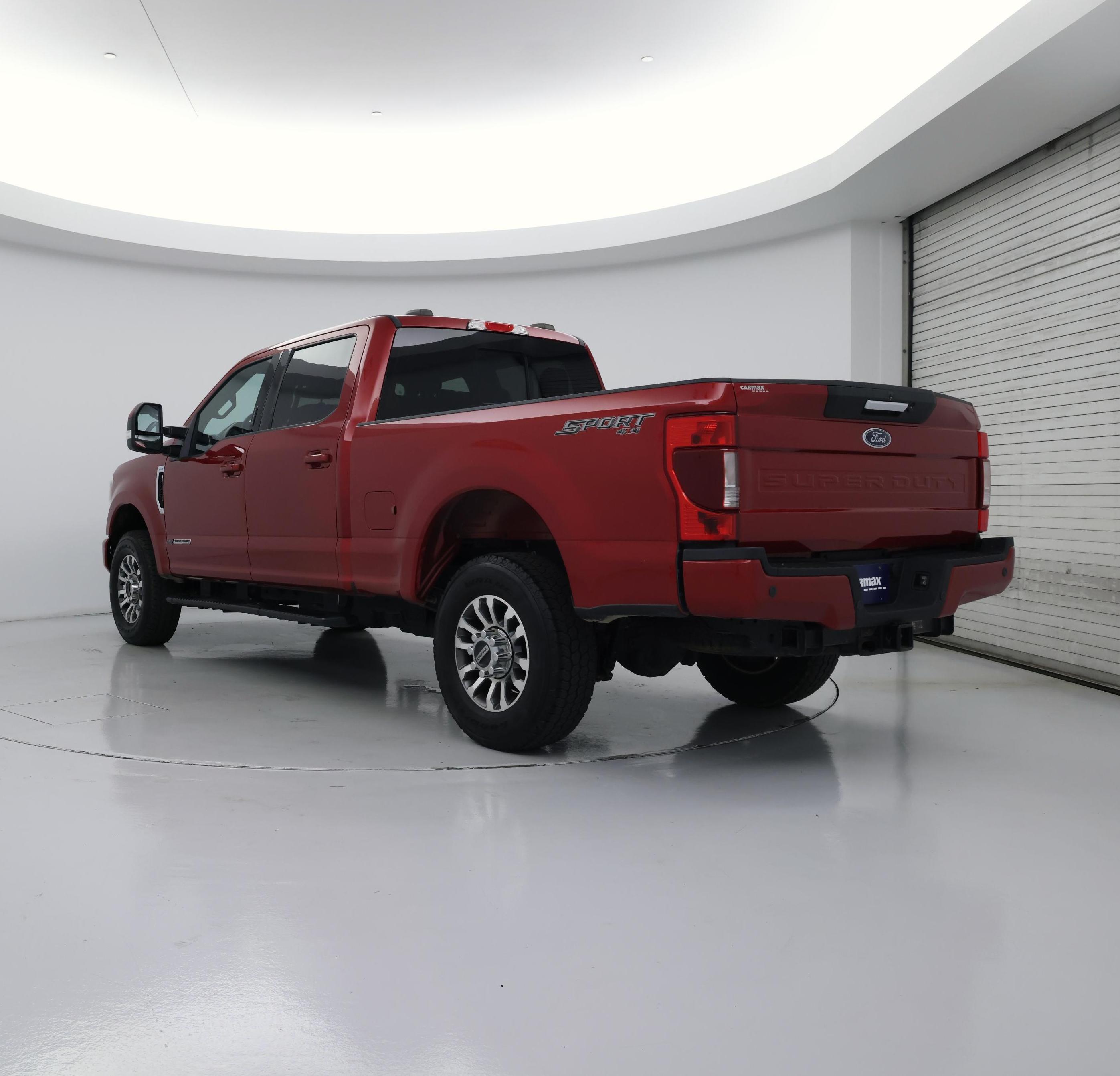 Thumbnail: 2022 Ford F-350 - 2