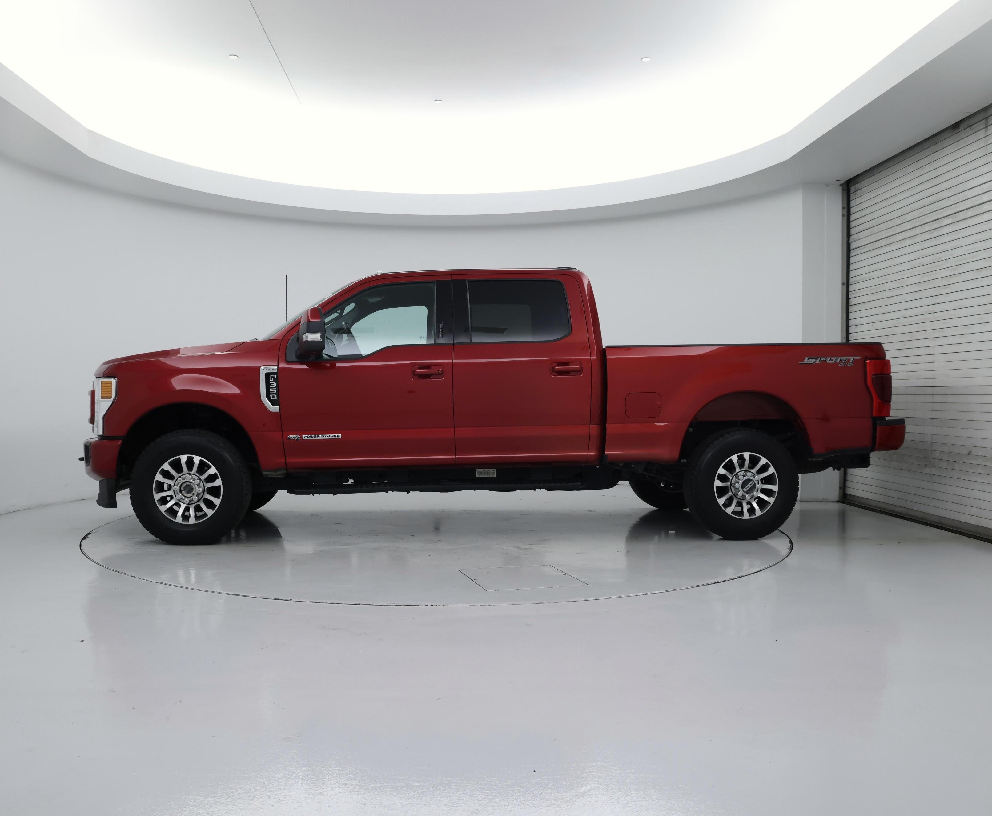 Thumbnail: 2022 Ford F-350 - 3