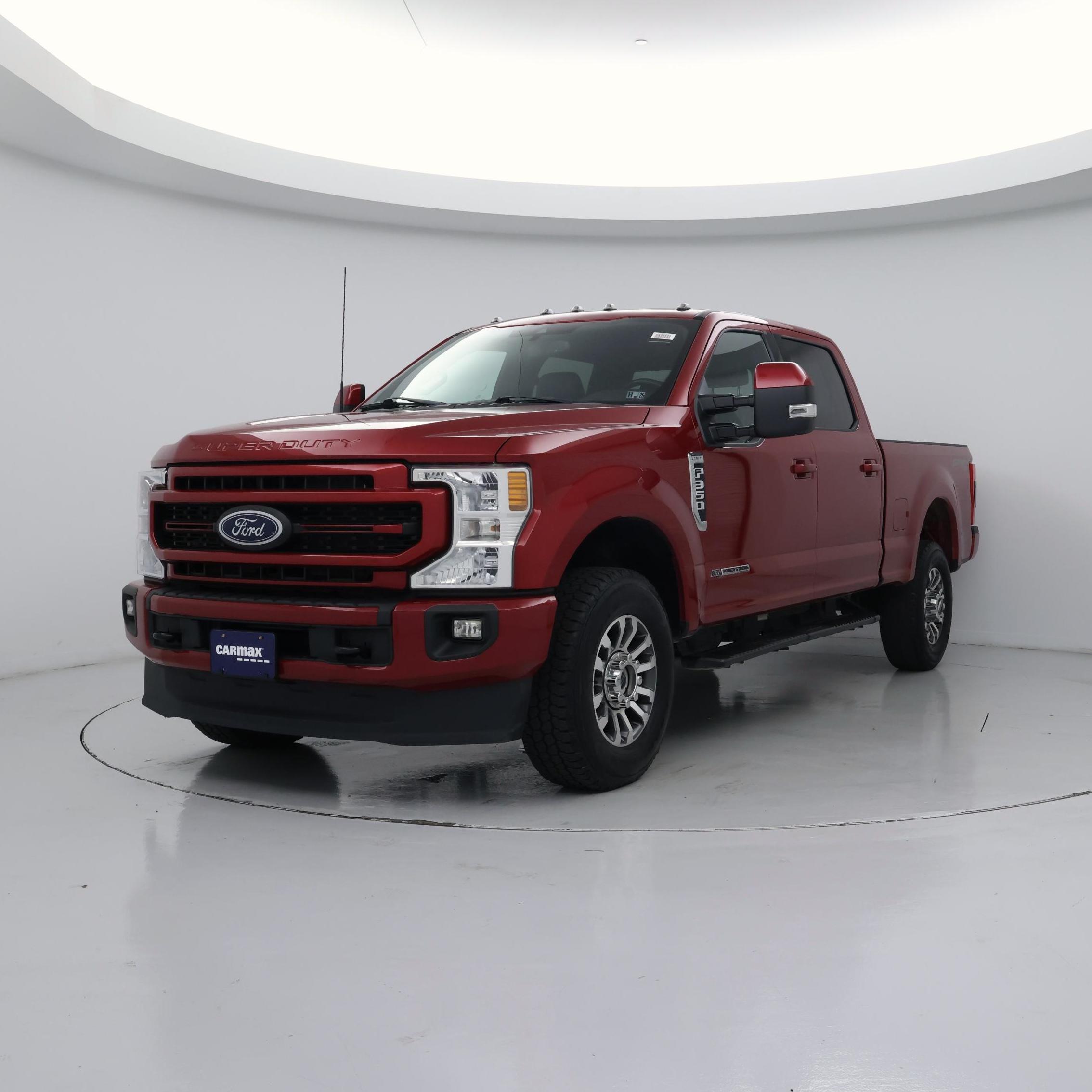 Thumbnail: 2022 Ford F-350 - 4