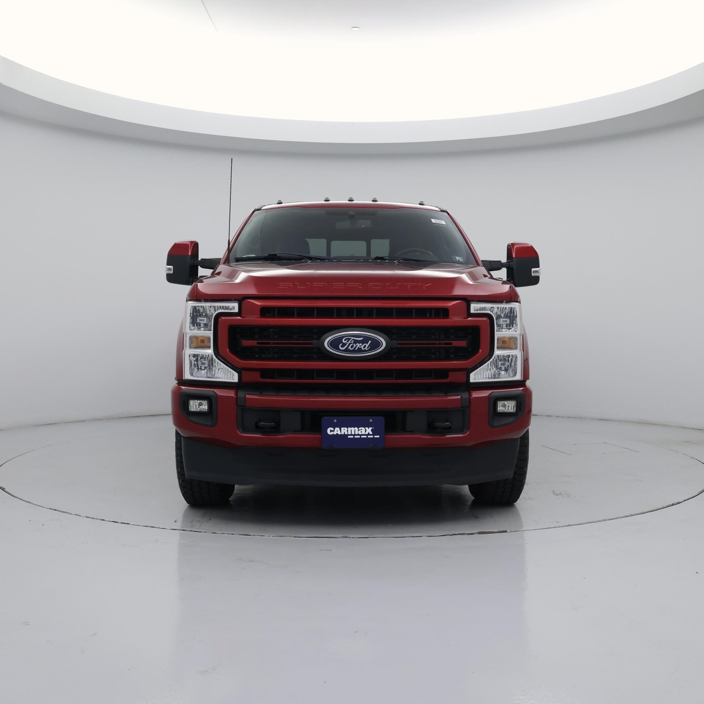 Thumbnail: 2022 Ford F-350 - 5