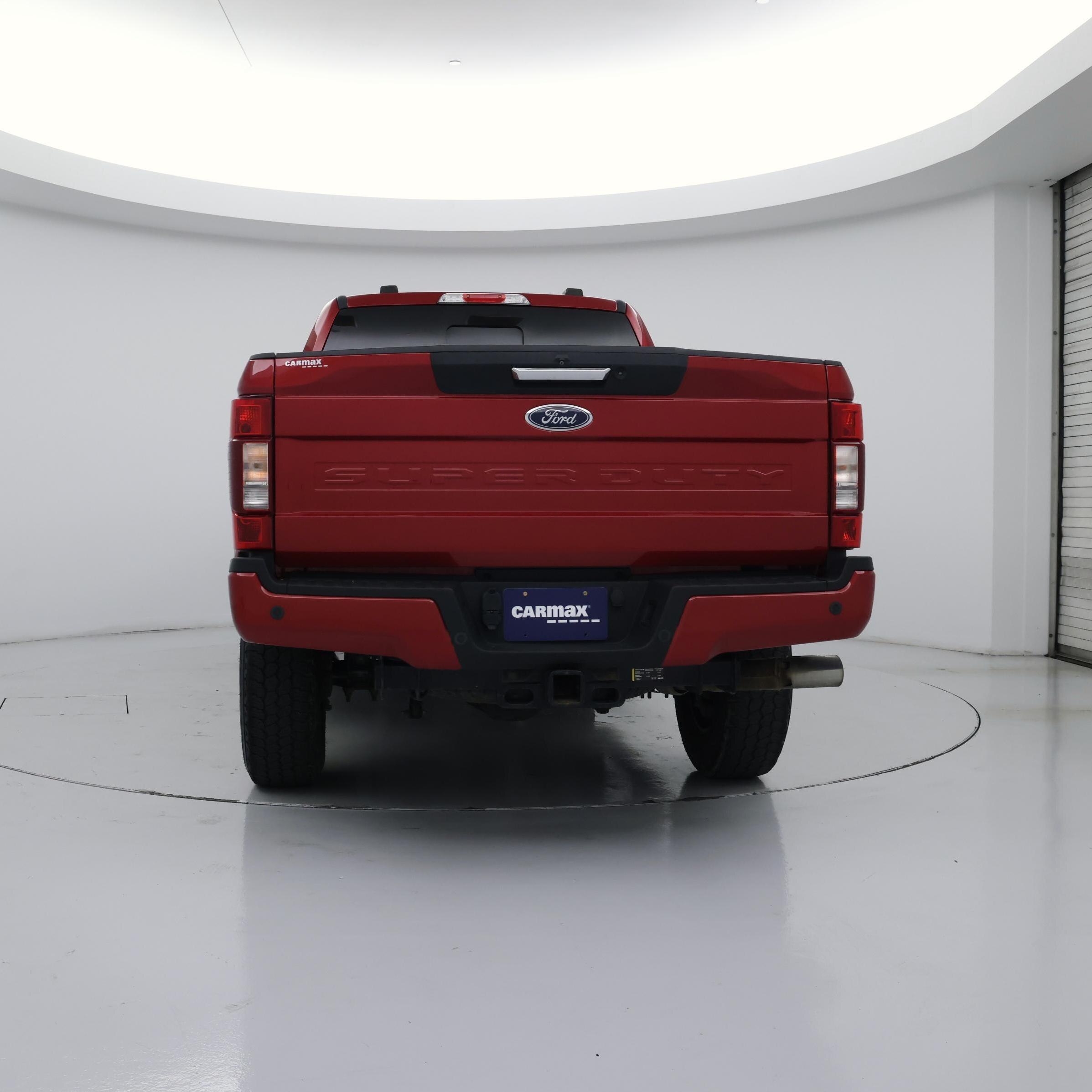 Thumbnail: 2022 Ford F-350 - 6