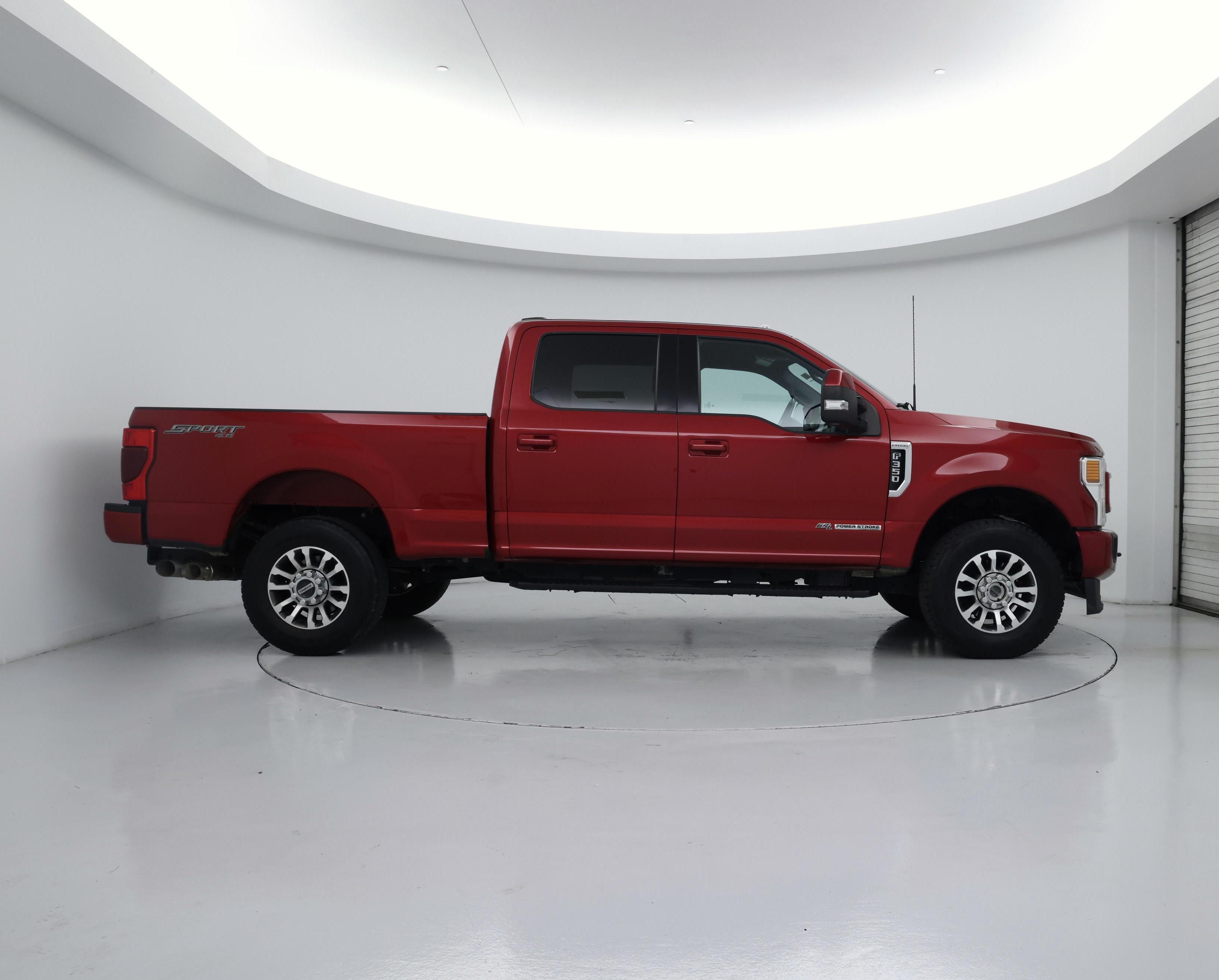Thumbnail: 2022 Ford F-350 - 7