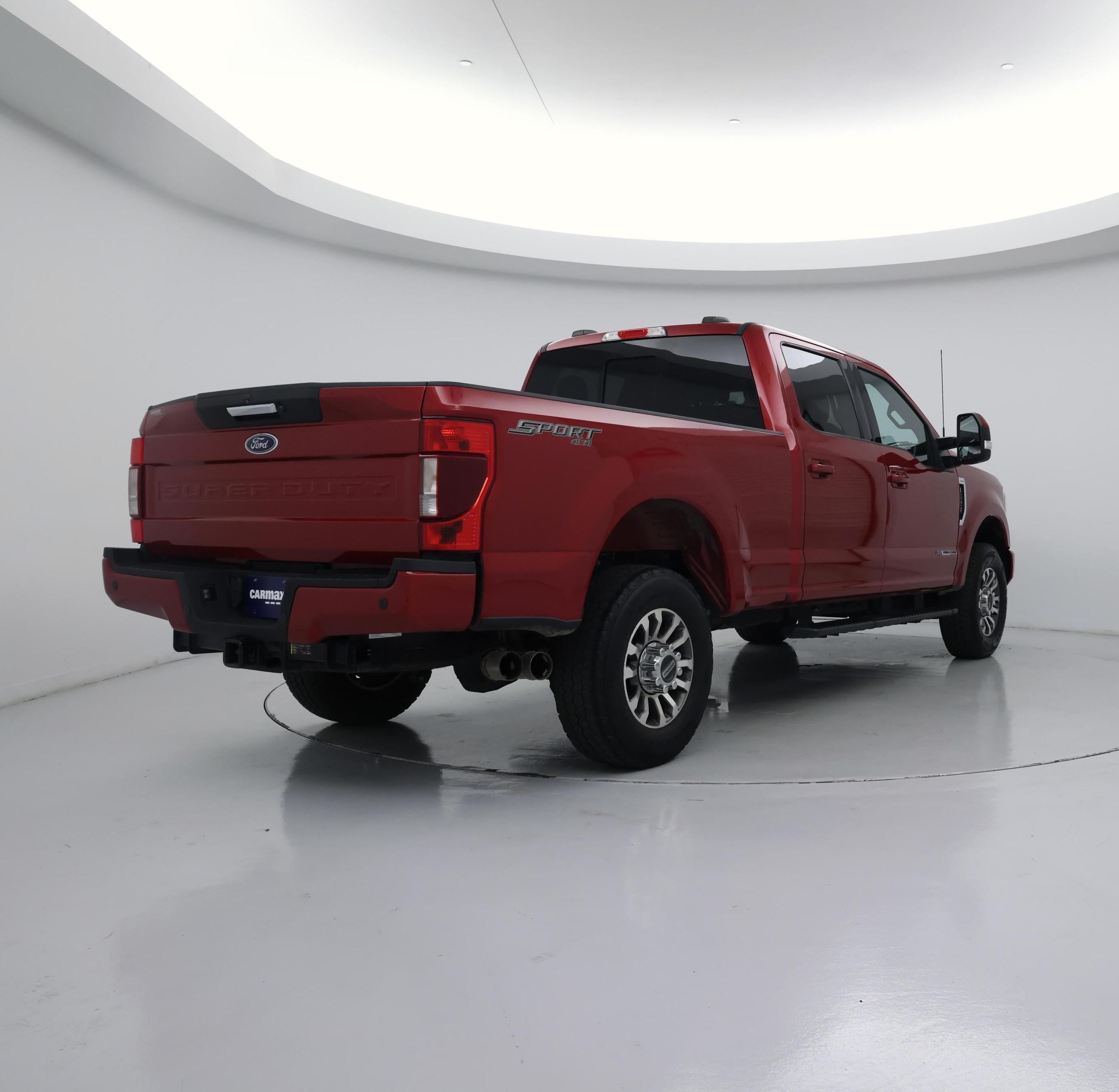 Thumbnail: 2022 Ford F-350 - 8