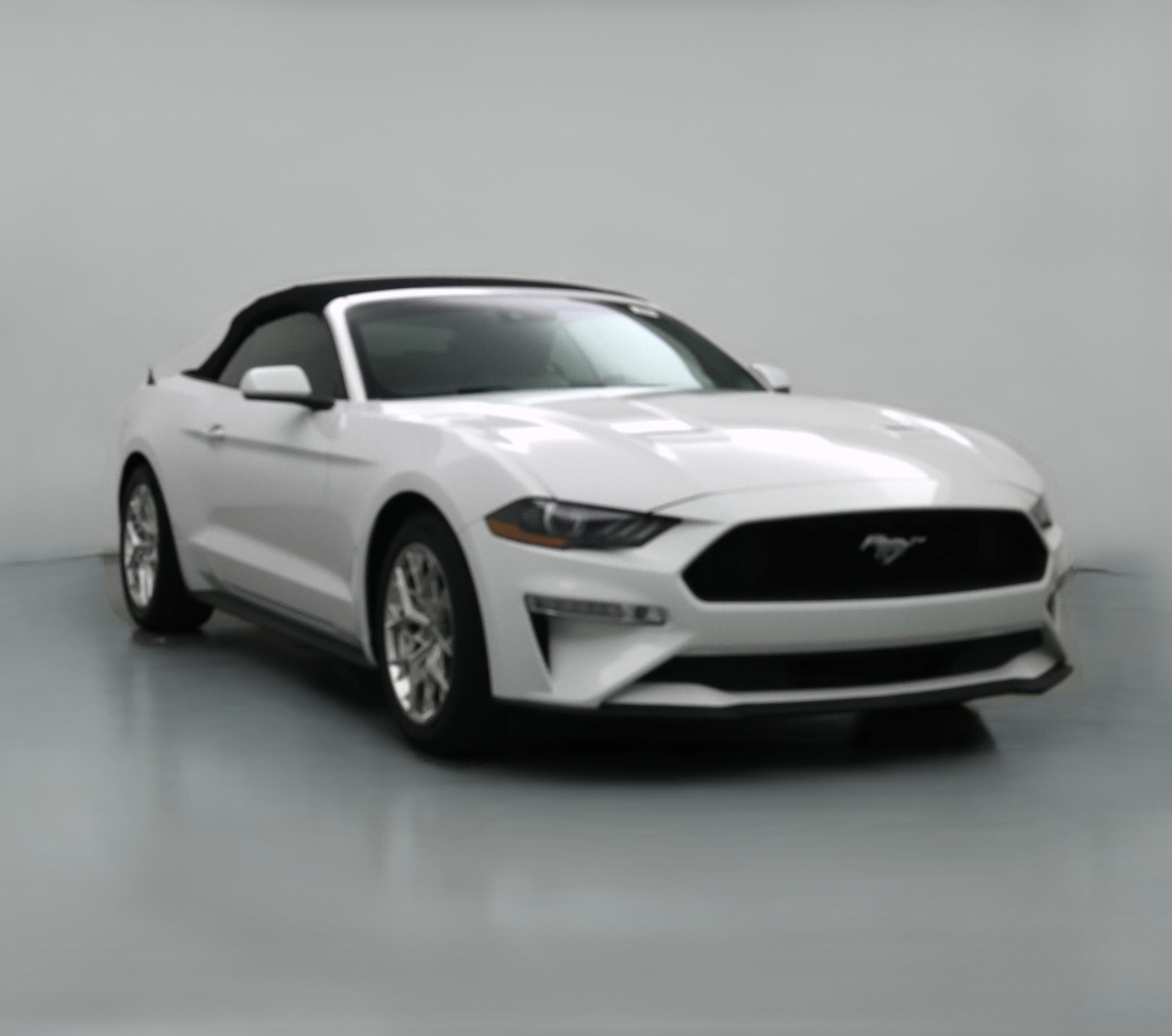 Thumbnail: 2021 Ford Mustang - 1