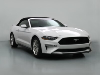2021 Ford Mustang Ecoboost Premium