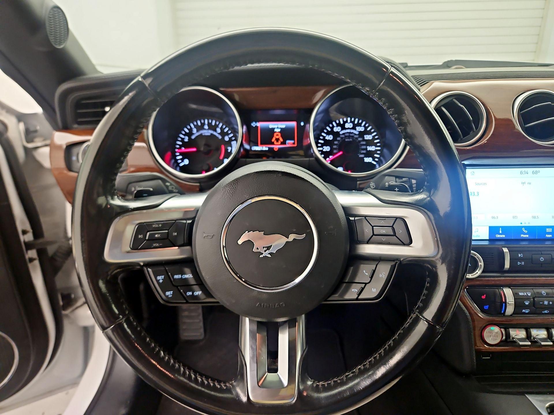 Thumbnail: 2021 Ford Mustang - 10