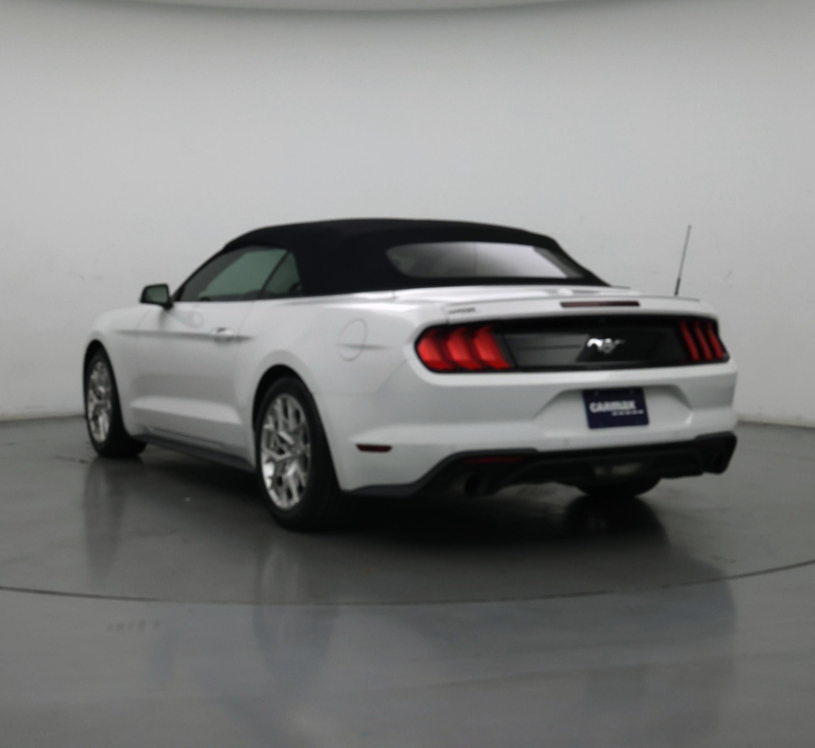 Thumbnail: 2021 Ford Mustang - 2