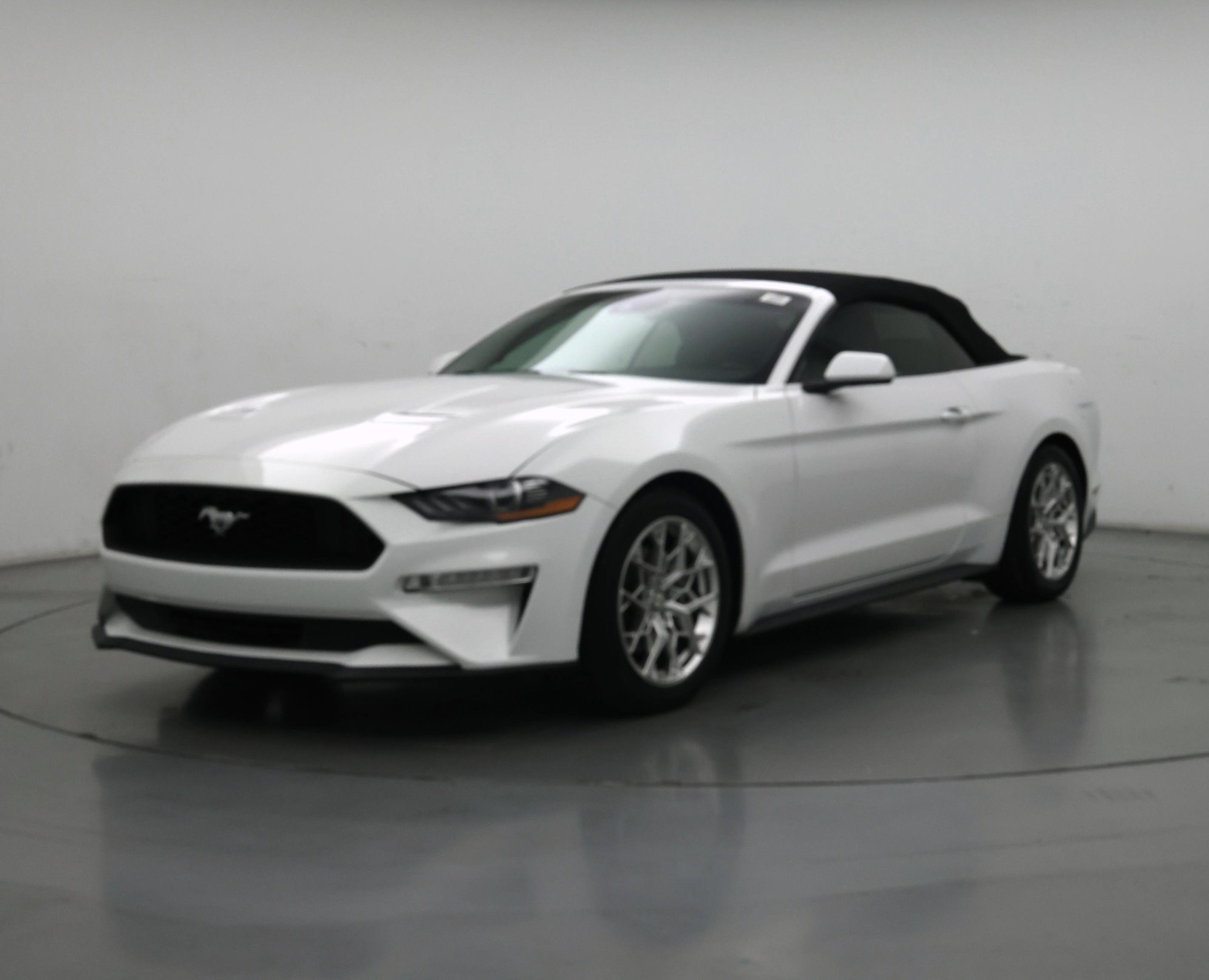Thumbnail: 2021 Ford Mustang - 4