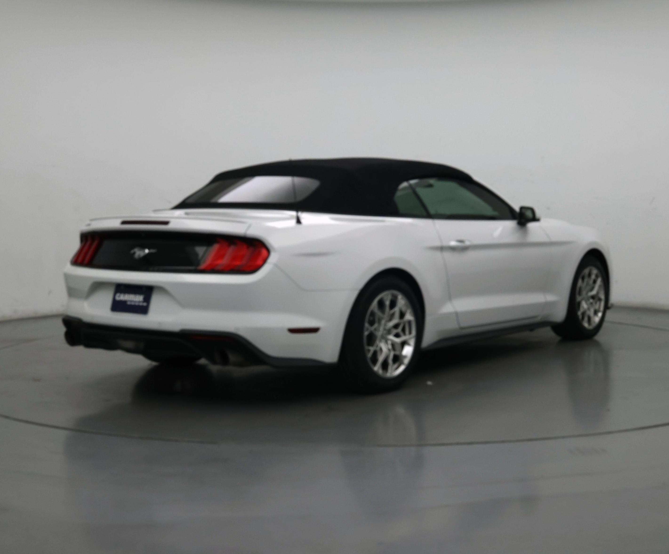 Thumbnail: 2021 Ford Mustang - 8