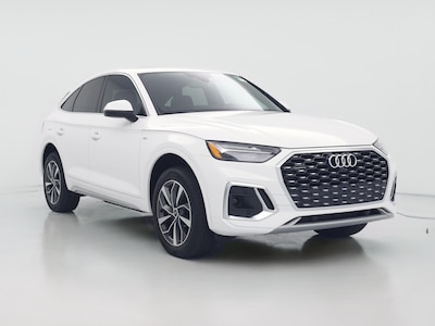 2023 Audi Q5 Sportback S-Line Premium Plus