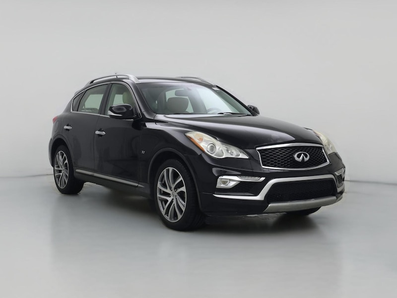 2017 INFINITI QX50  -
                  Stockbridge, GA