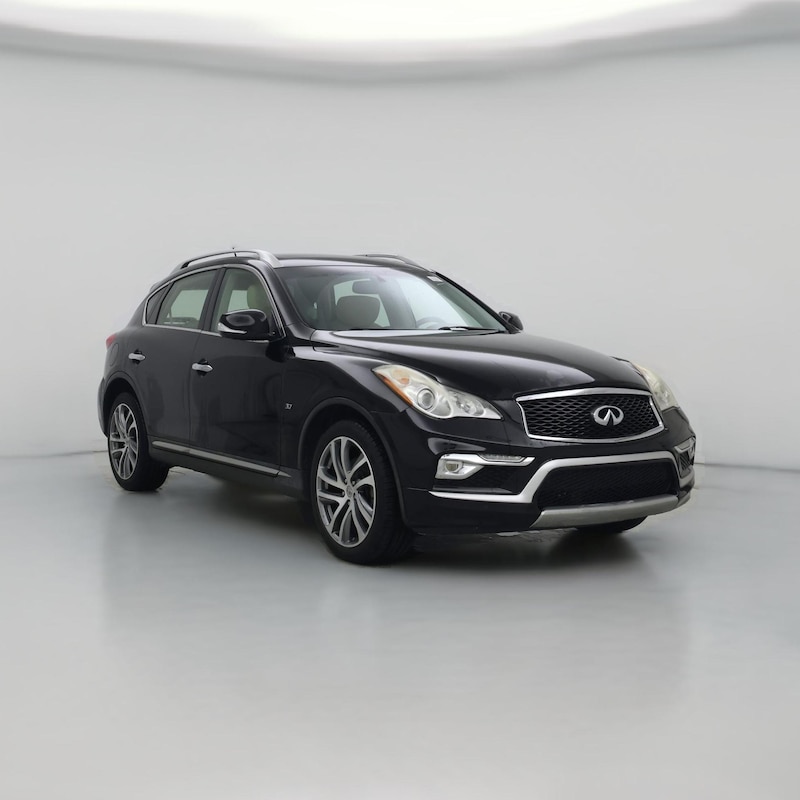 2017 Infiniti QX50