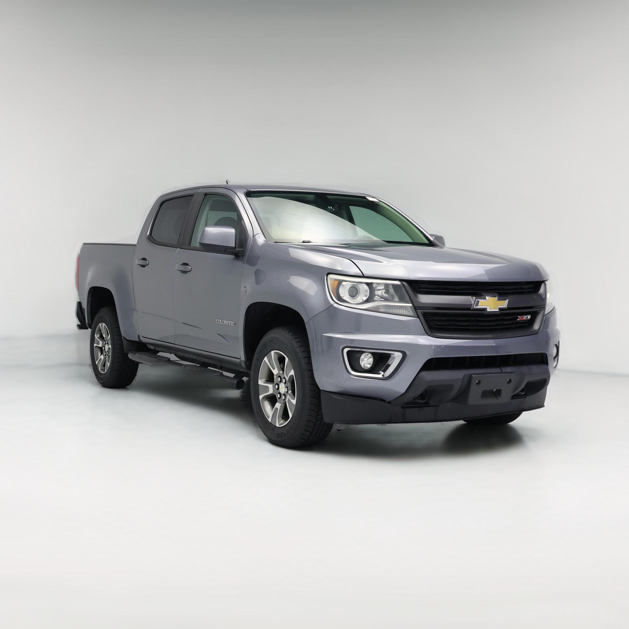 Thumbnail: 2018 Chevrolet Colorado - 1
