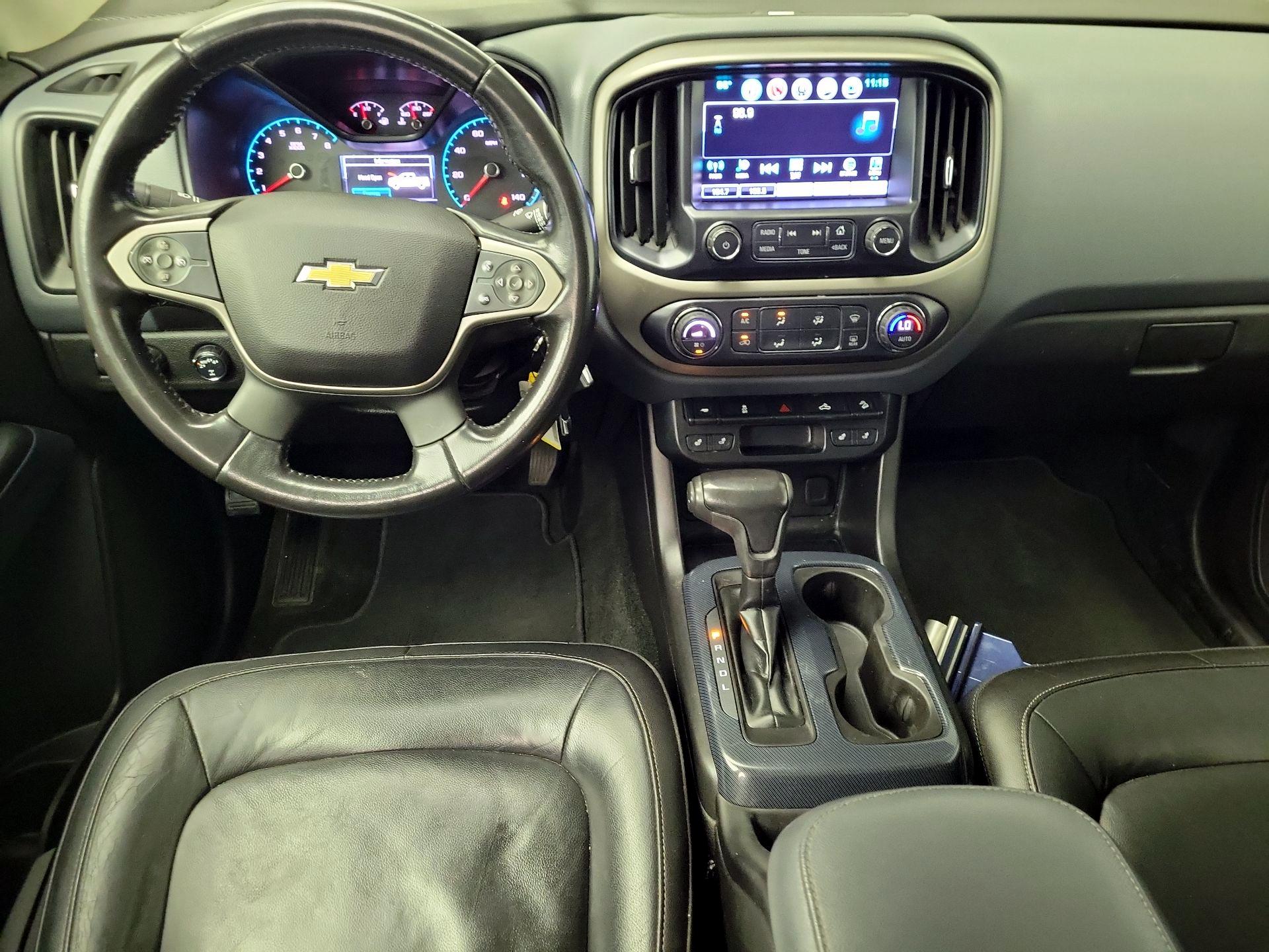 Thumbnail: 2018 Chevrolet Colorado - 9