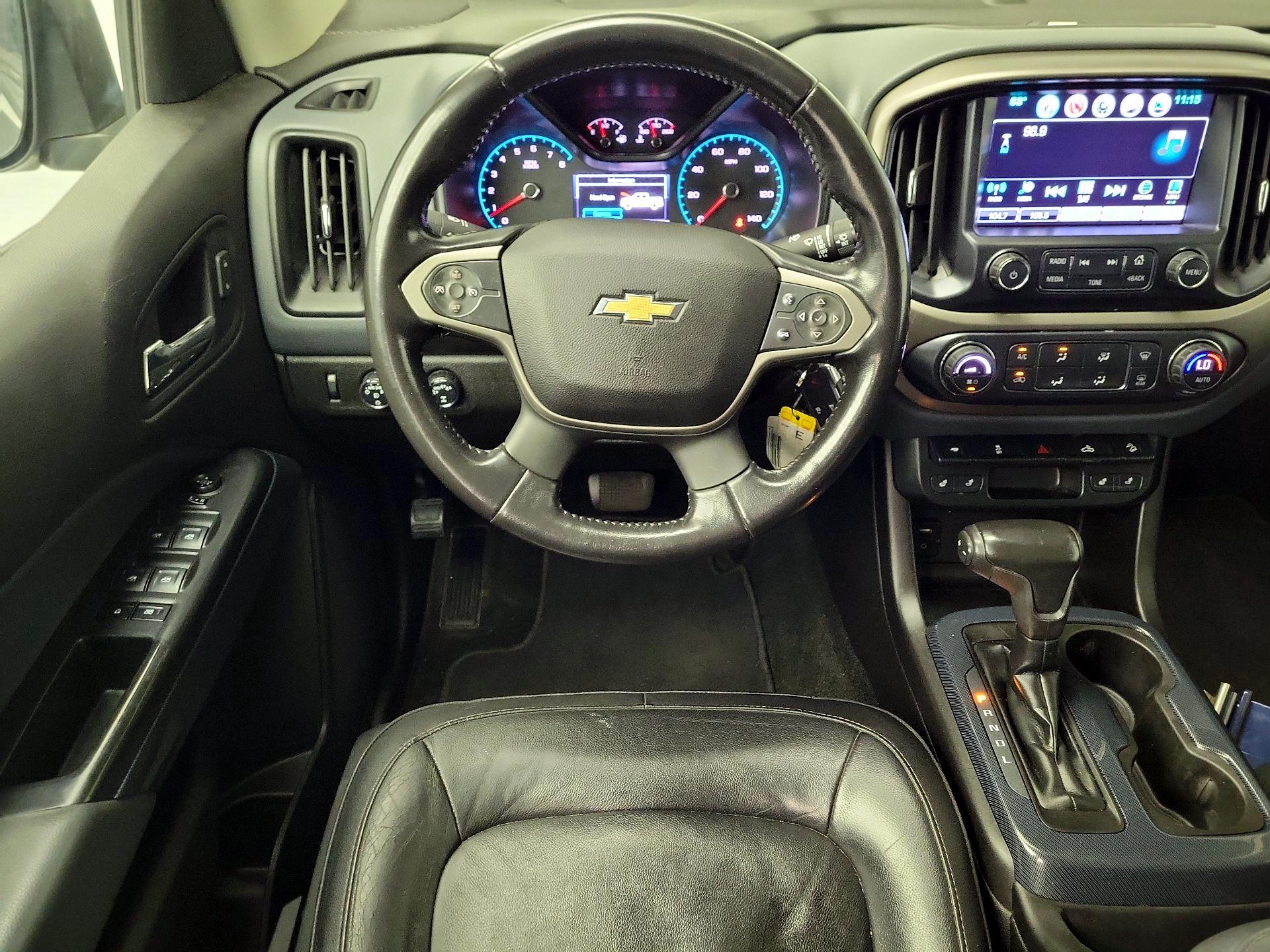 Thumbnail: 2018 Chevrolet Colorado - 10