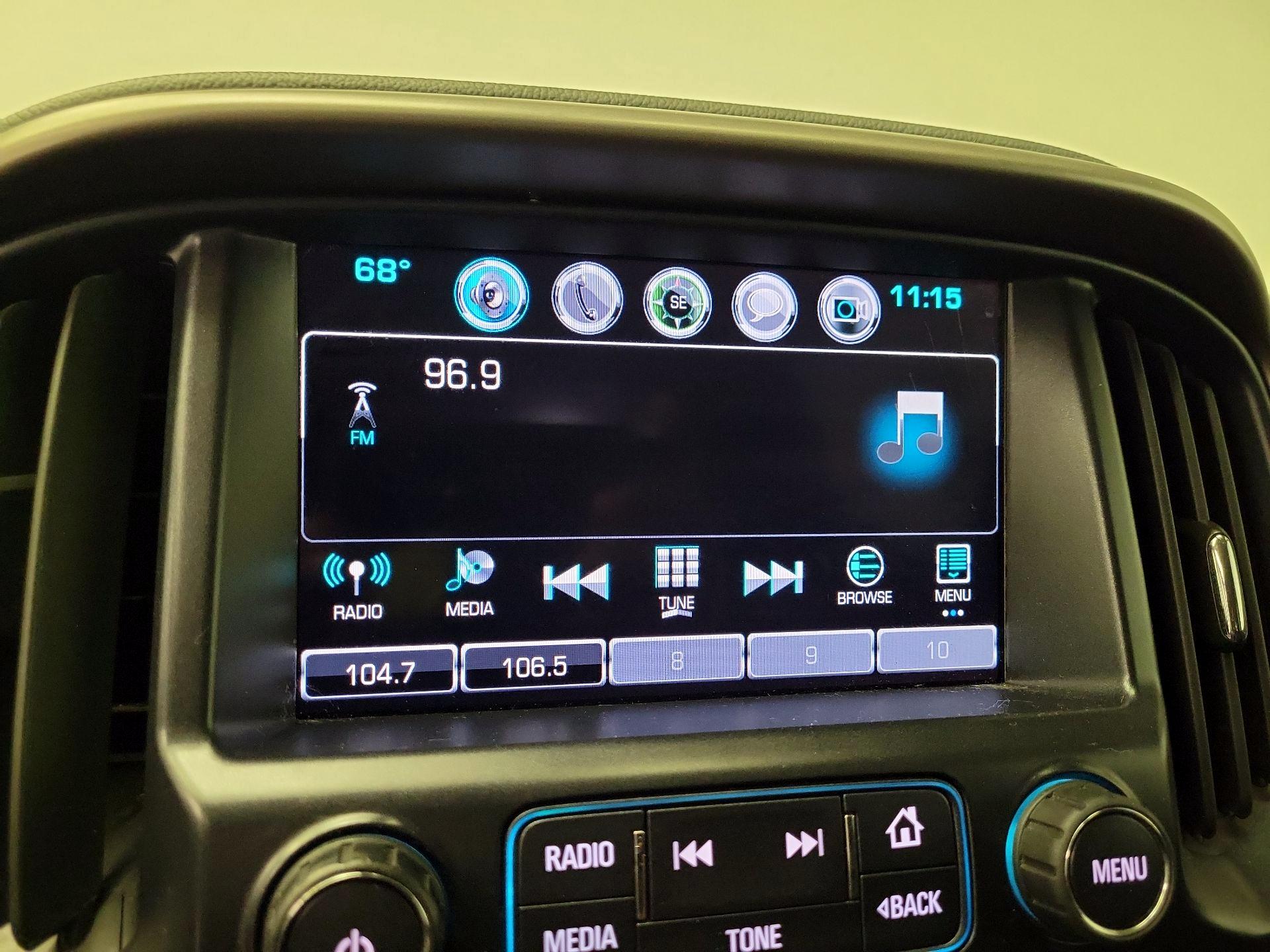 Thumbnail: 2018 Chevrolet Colorado - 15