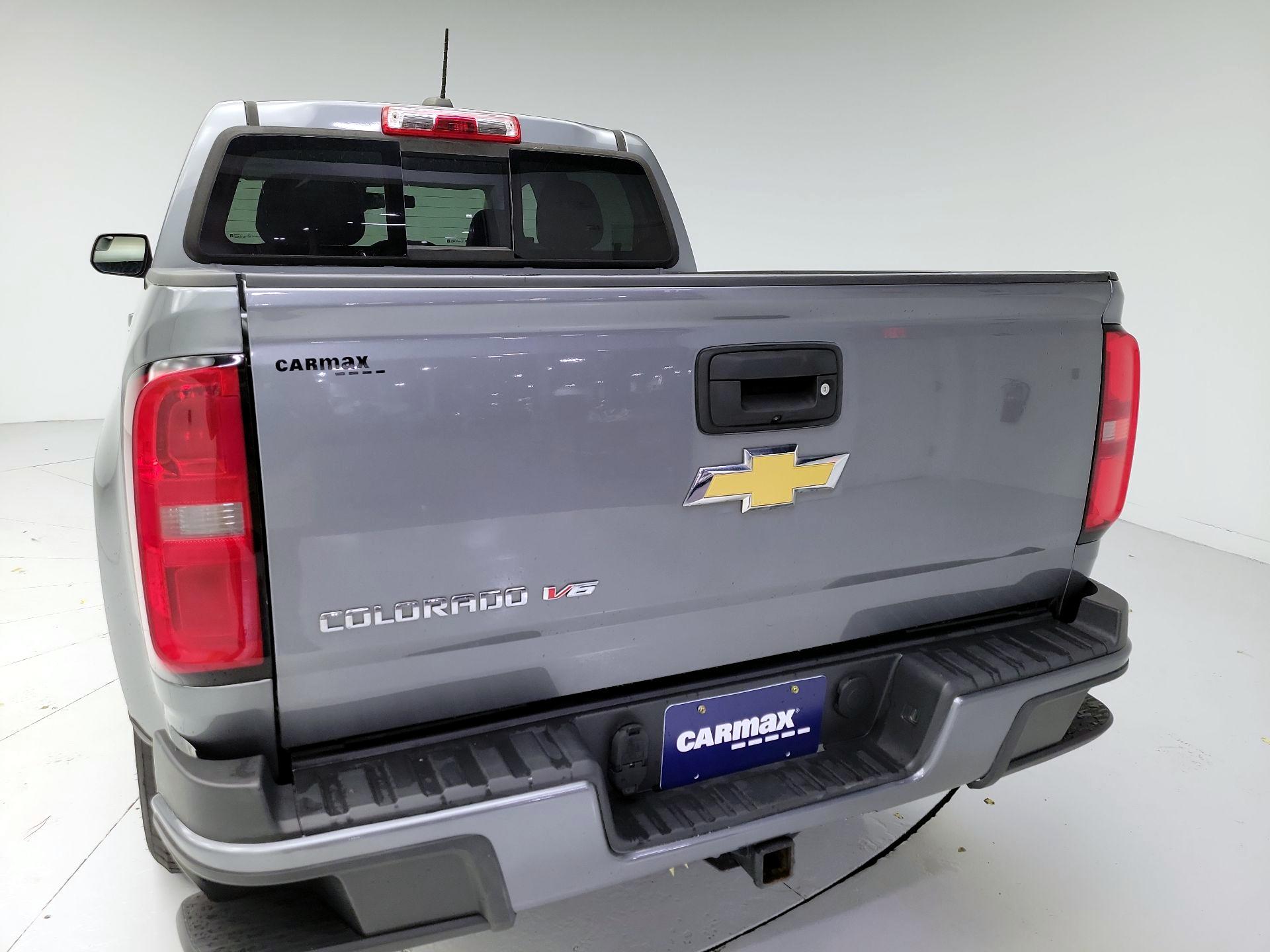 Thumbnail: 2018 Chevrolet Colorado - 20