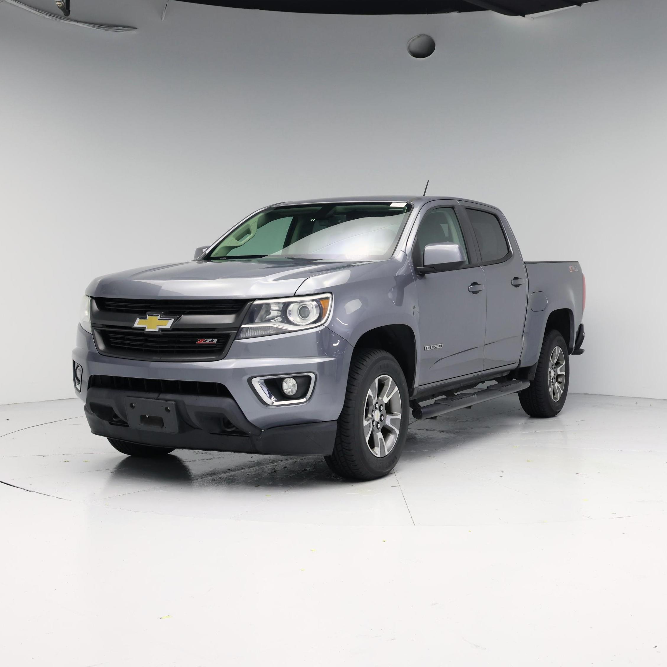 Thumbnail: 2018 Chevrolet Colorado - 4