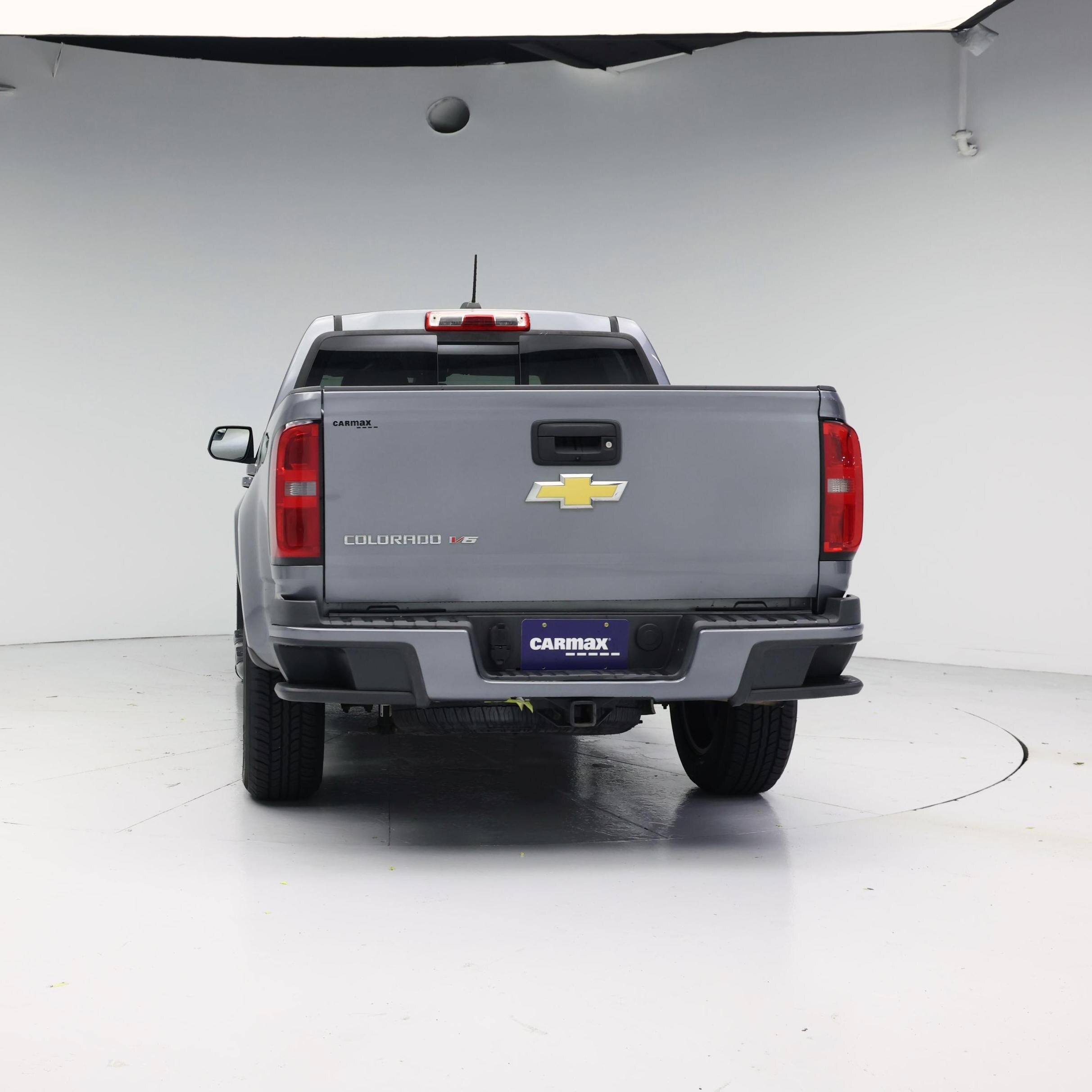 Thumbnail: 2018 Chevrolet Colorado - 6
