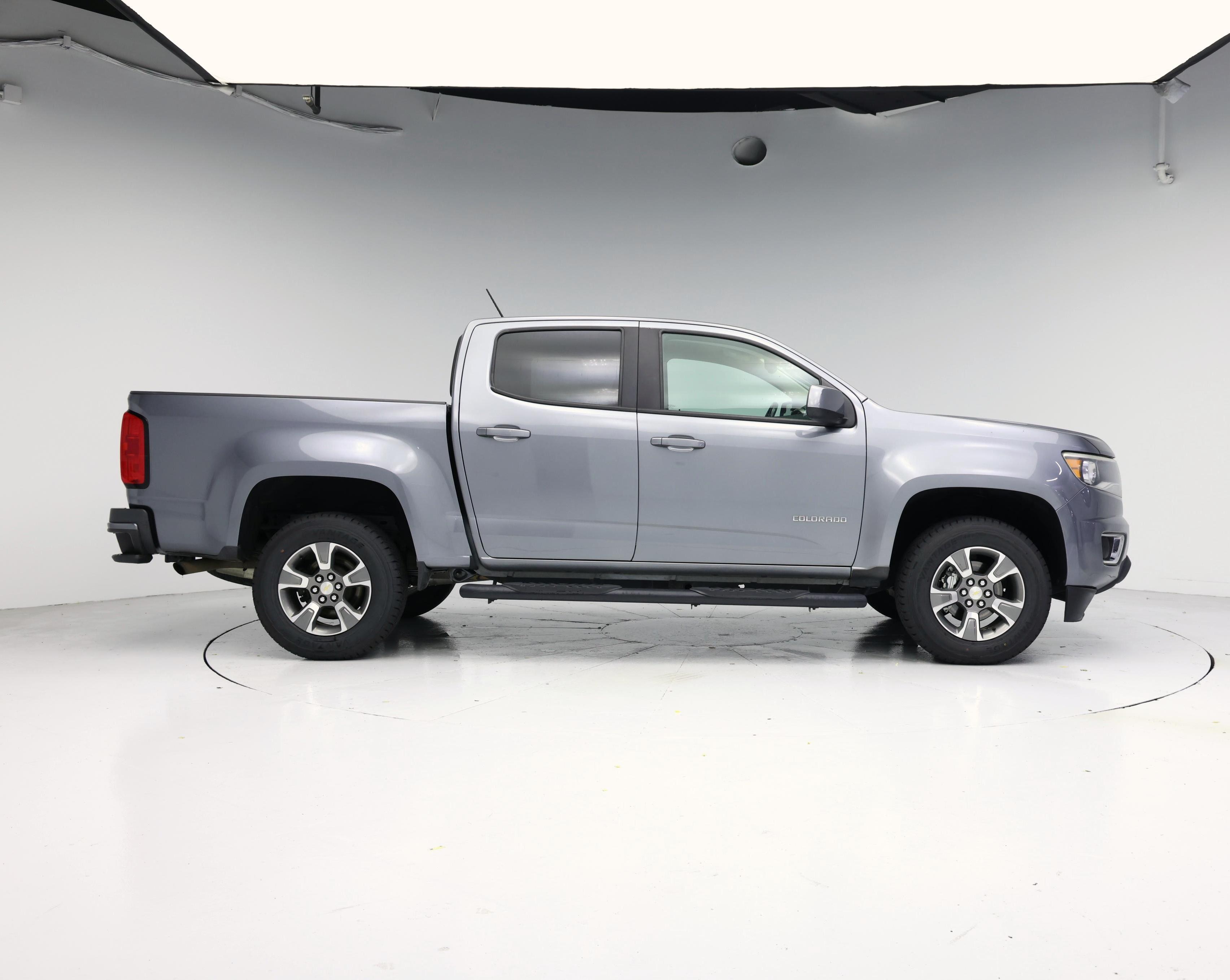 Thumbnail: 2018 Chevrolet Colorado - 7