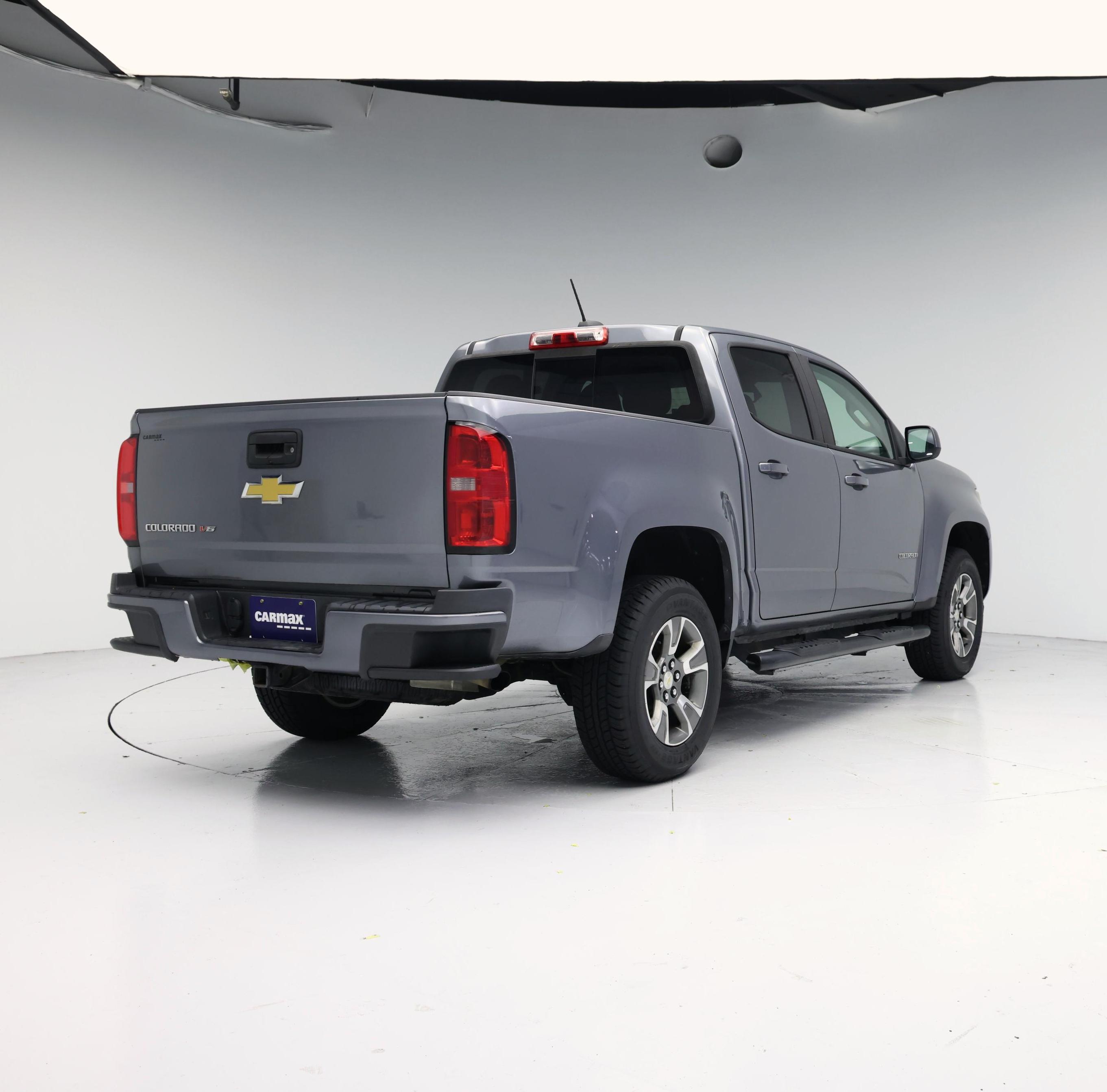 Thumbnail: 2018 Chevrolet Colorado - 8