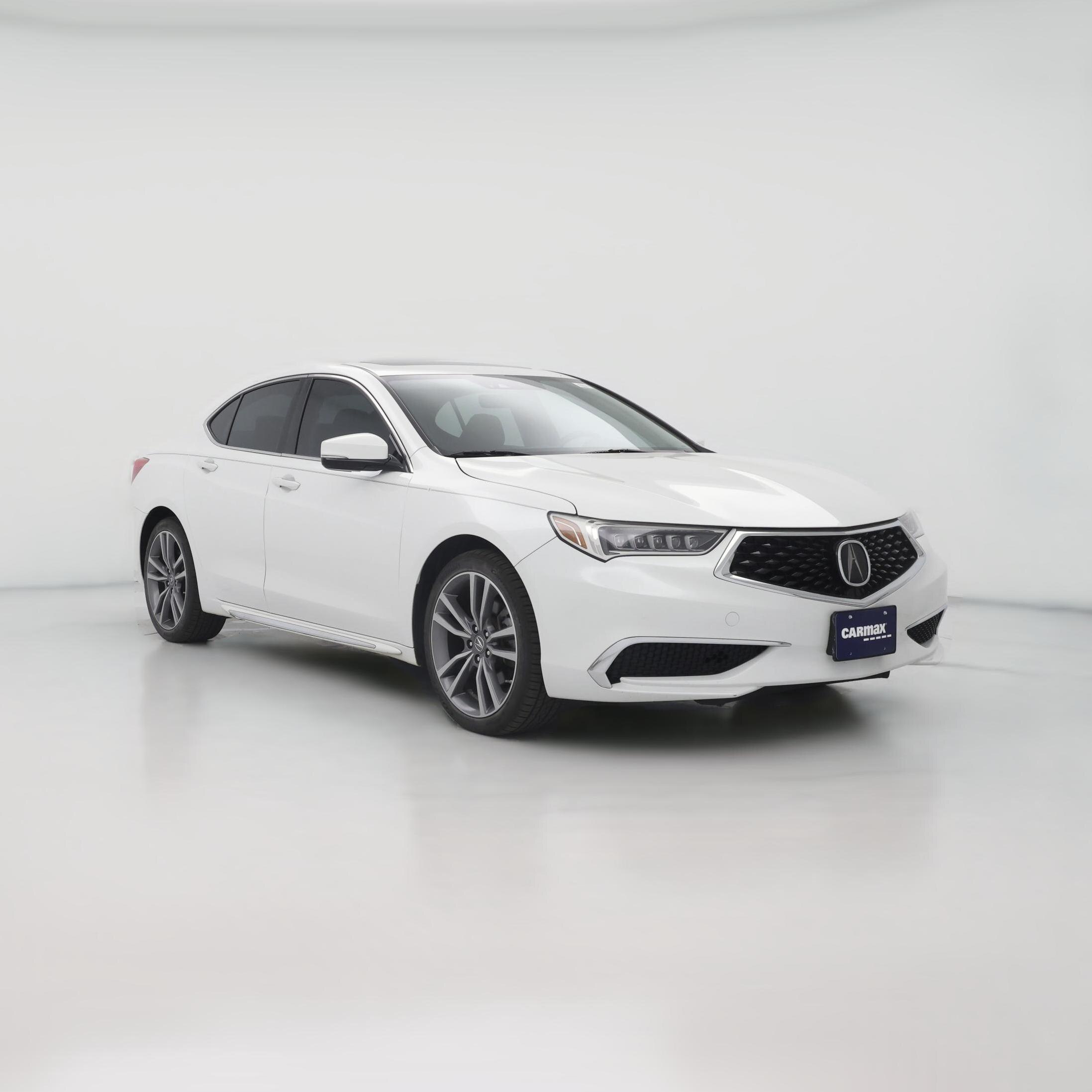 Thumbnail: 2019 Acura TLX - 1