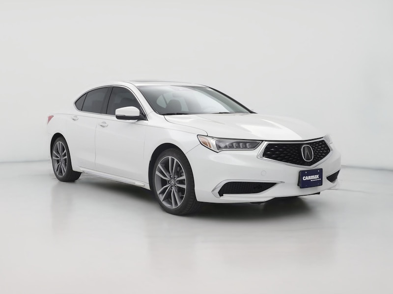 2019 Acura TLX SH-AWD A-Spec