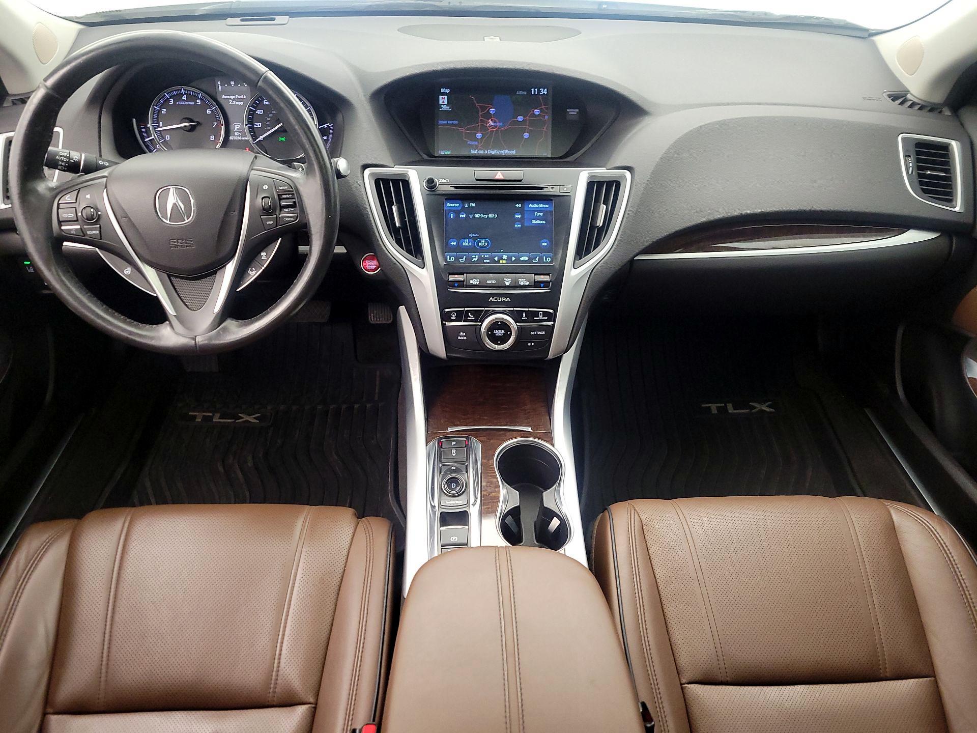 Thumbnail: 2019 Acura TLX - 9