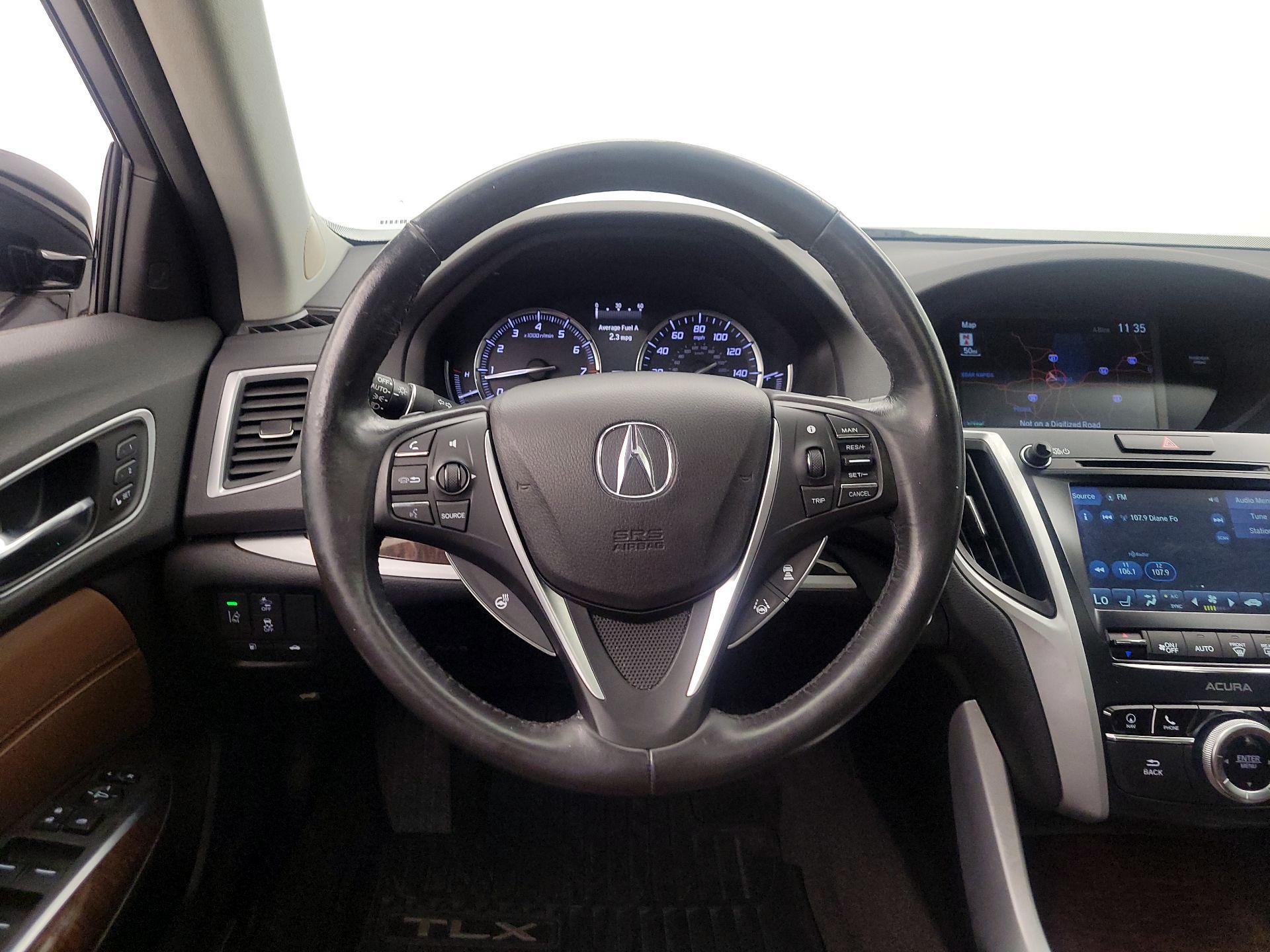 Thumbnail: 2019 Acura TLX - 10