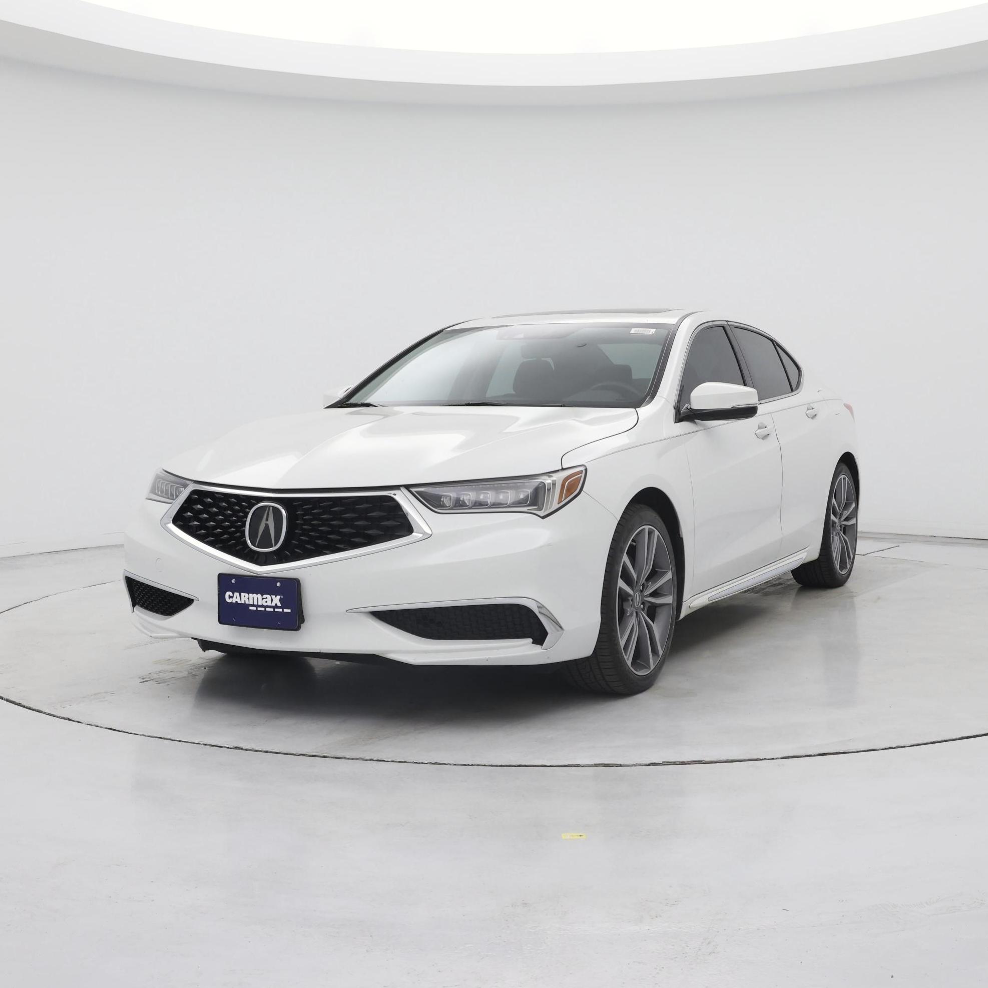 Thumbnail: 2019 Acura TLX - 4