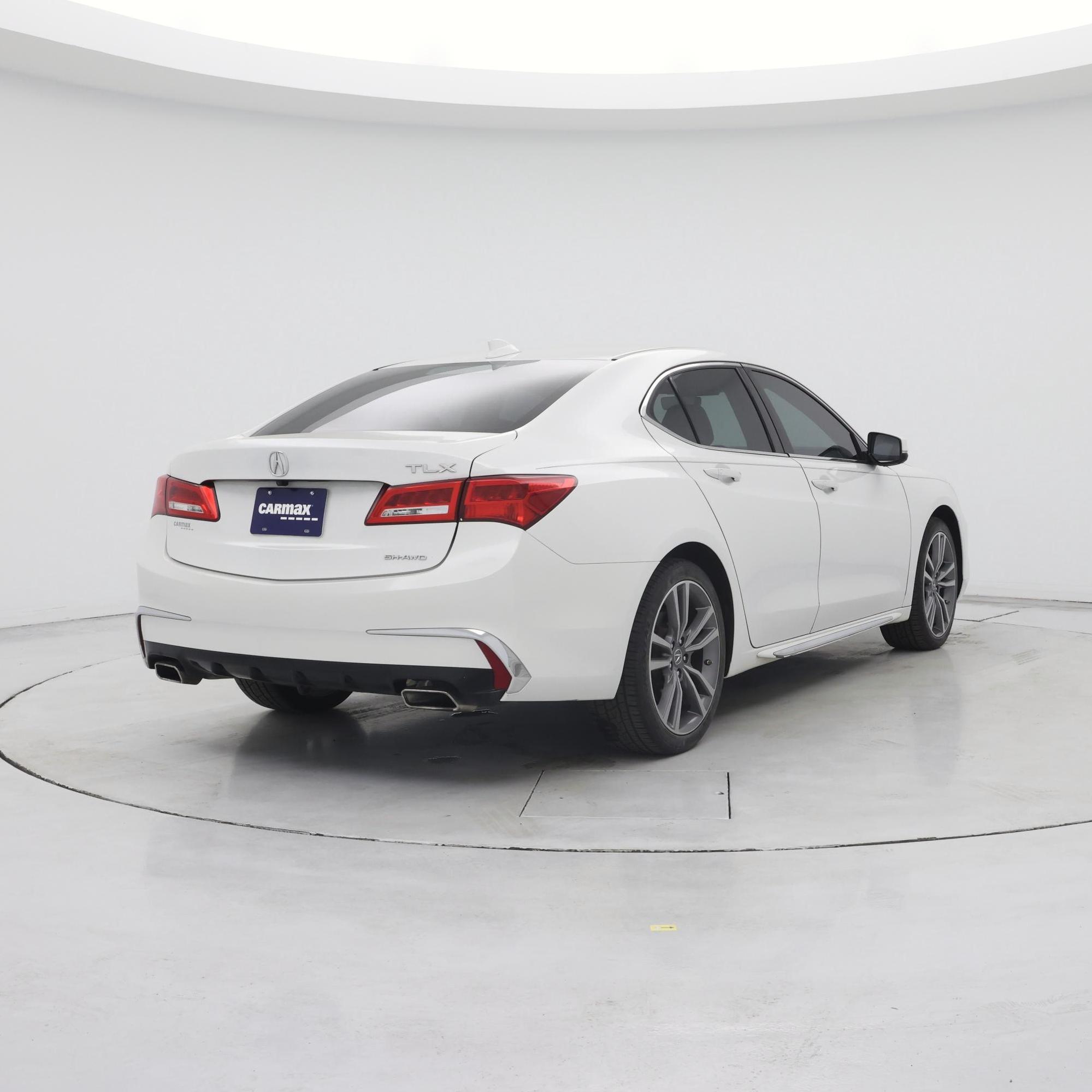 Thumbnail: 2019 Acura TLX - 8