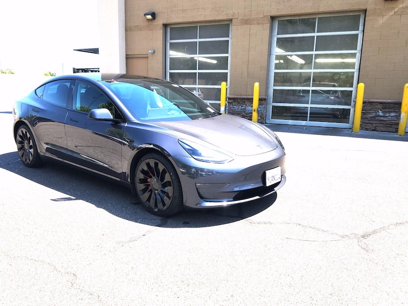 2023 Tesla Model 3 Performance