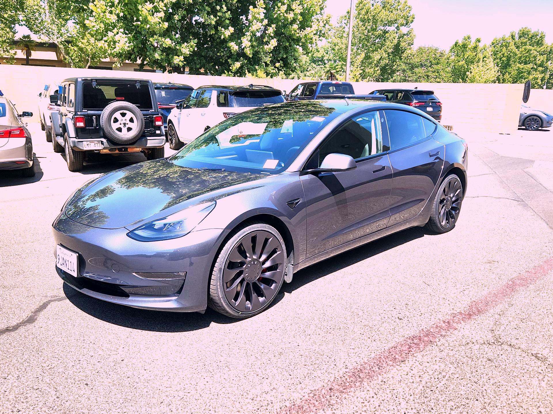 Thumbnail: 2023 Tesla Model 3 - 3