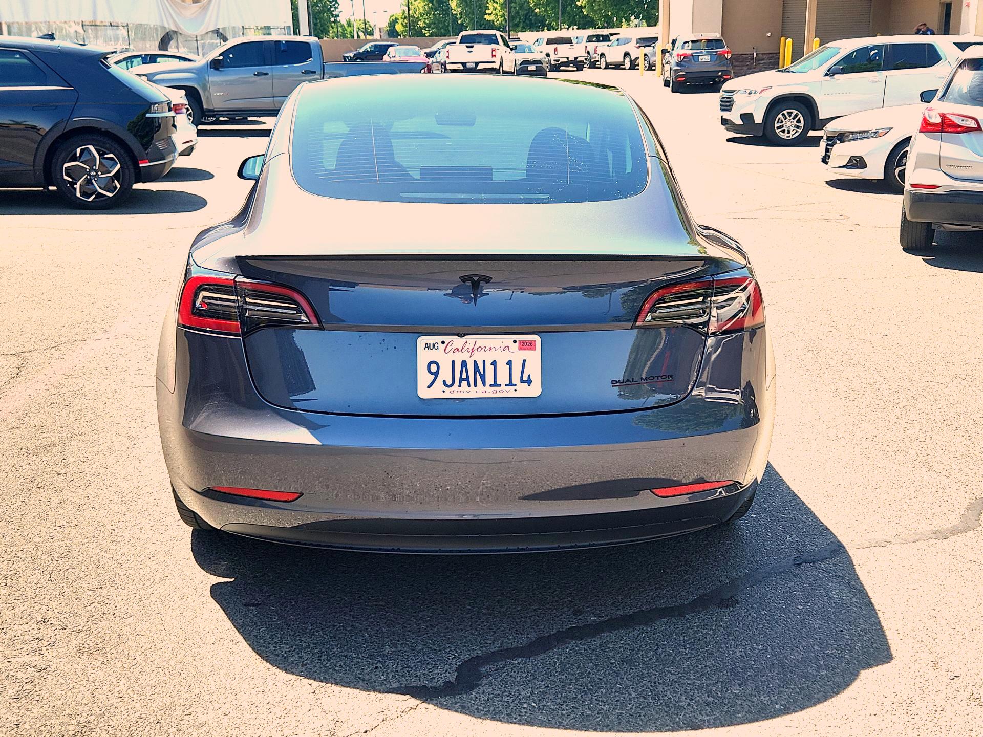 Thumbnail: 2023 Tesla Model 3 - 6