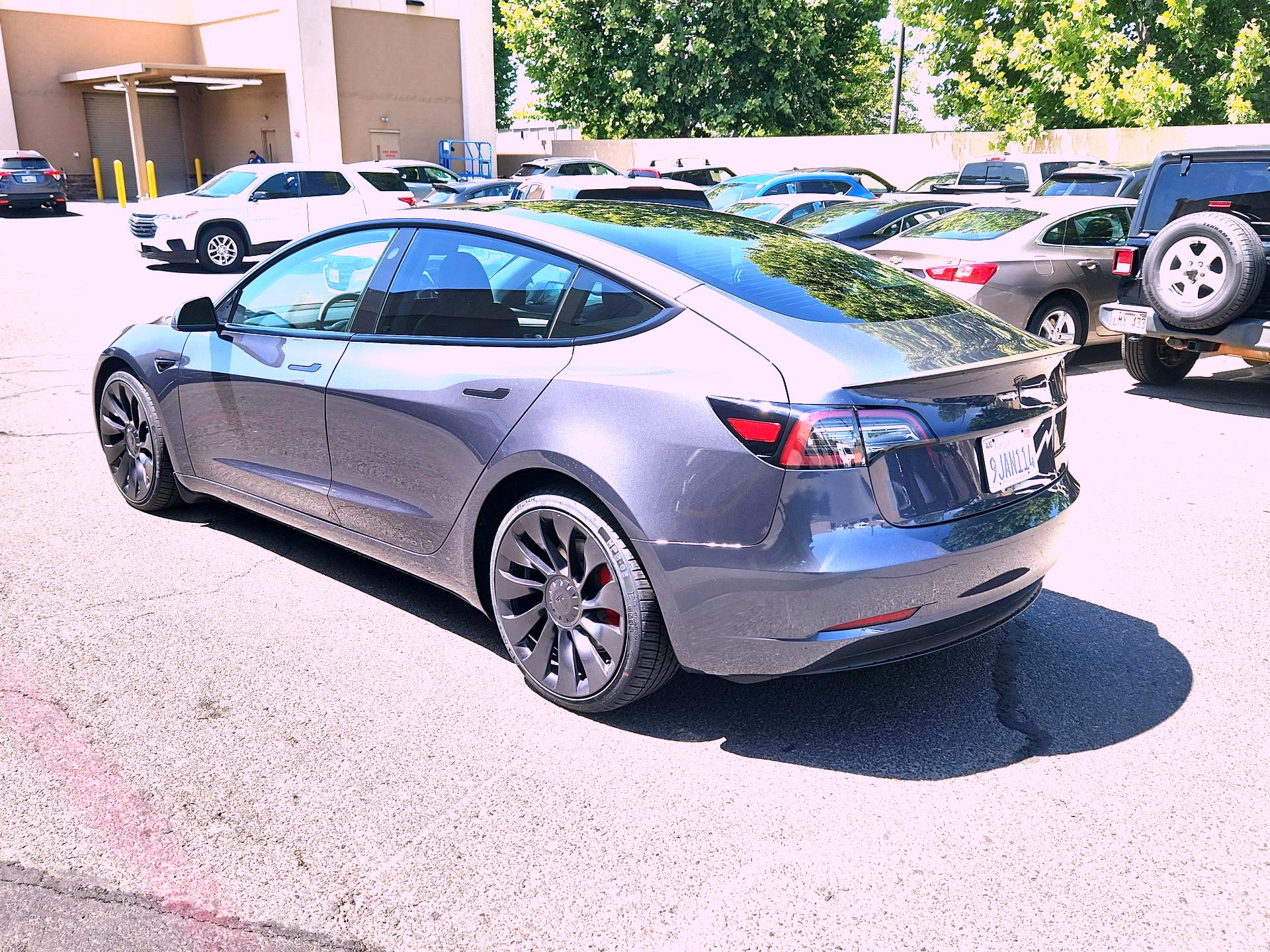 Thumbnail: 2023 Tesla Model 3 - 7