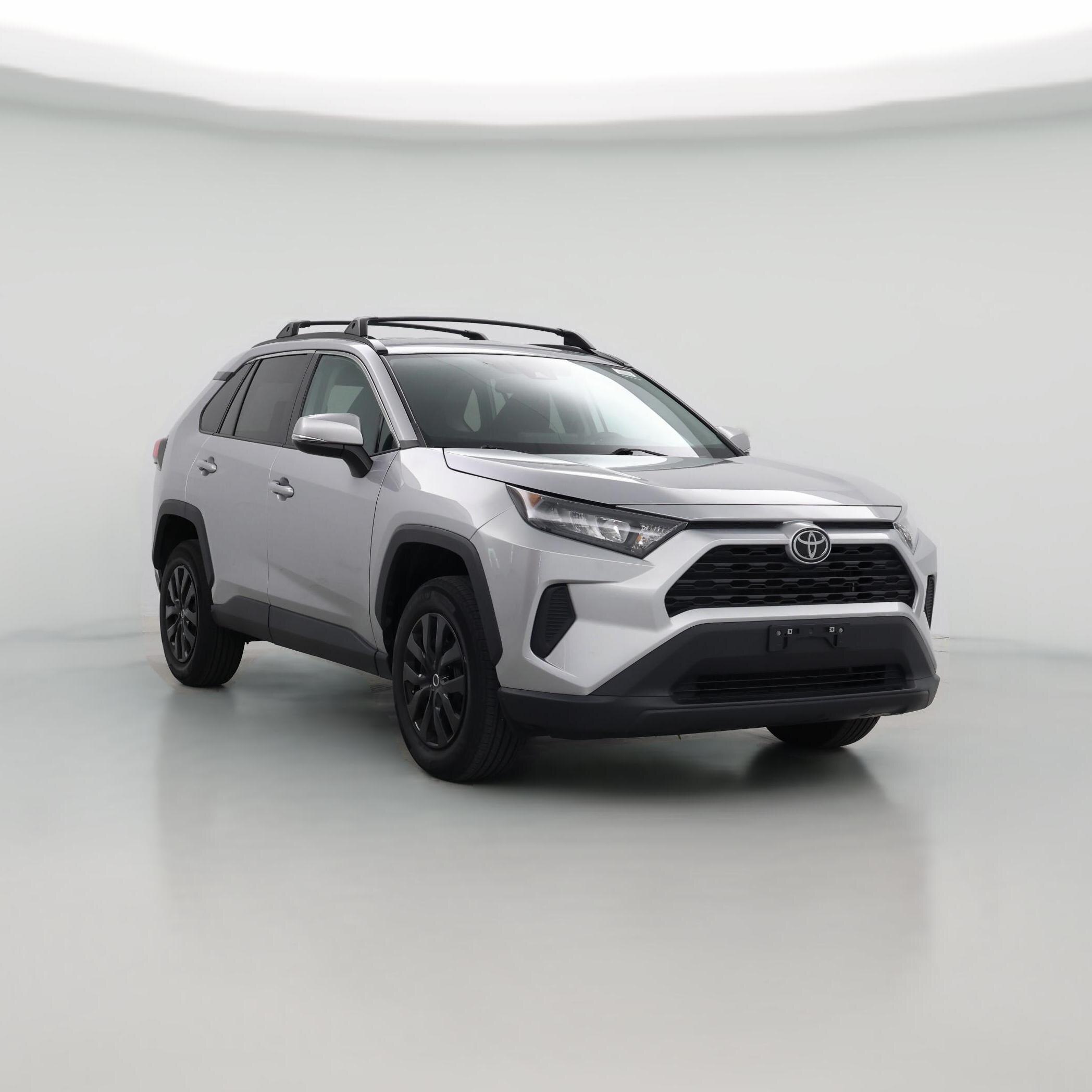 Thumbnail: 2021 Toyota RAV4 - 1