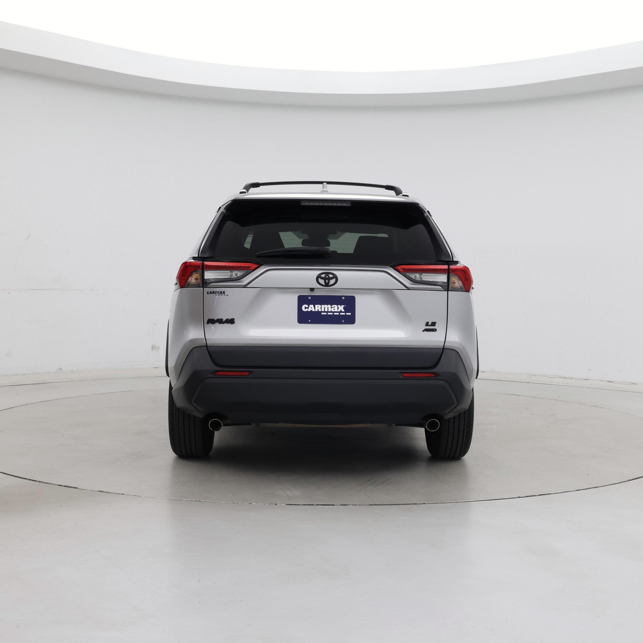 Thumbnail: 2021 Toyota RAV4 - 6