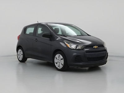 2017 Chevrolet Spark LS