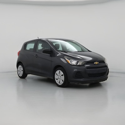 2017 Chevrolet Spark LS