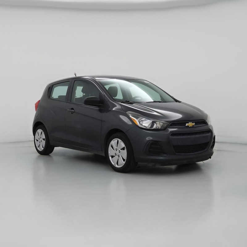 2017 Chevrolet Spark LS