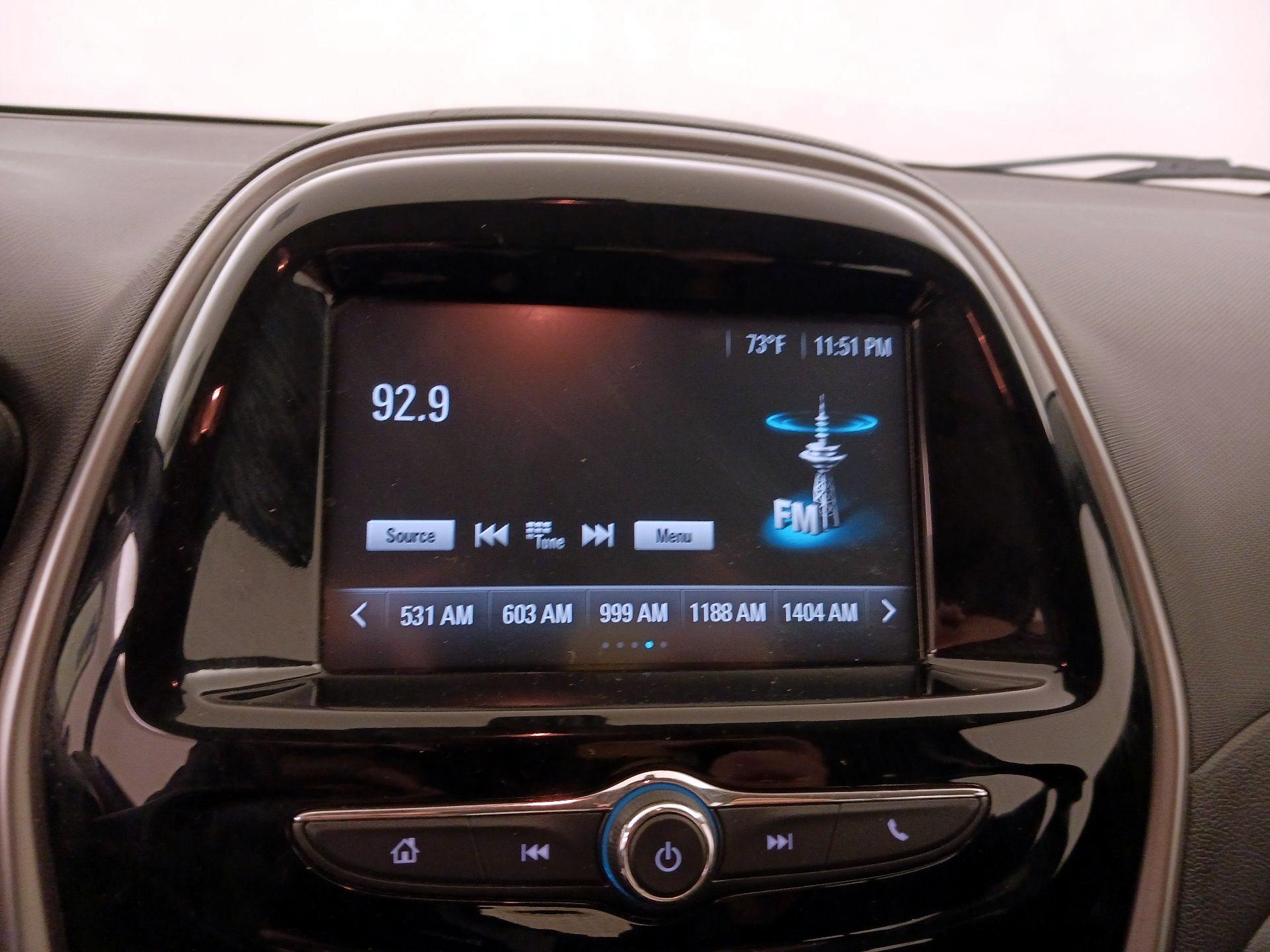 Thumbnail: 2017 Chevrolet Spark - 15